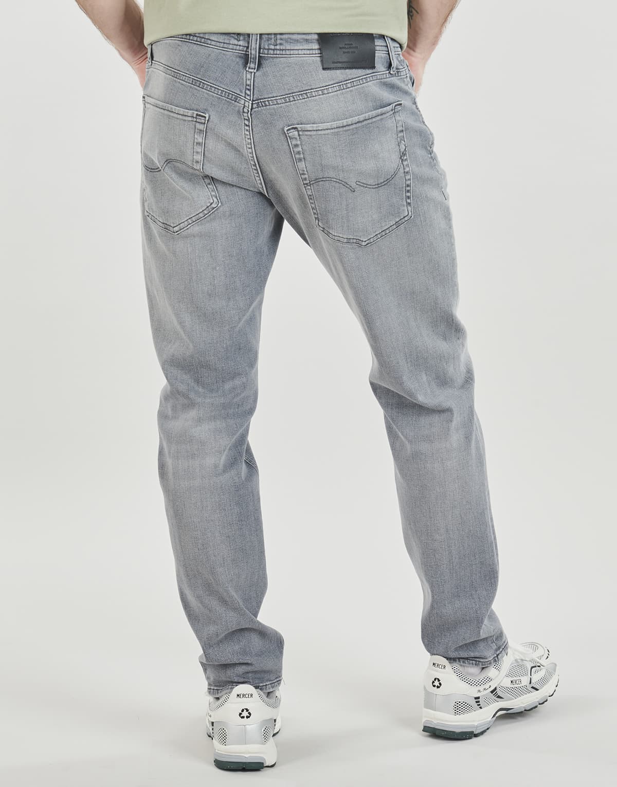 Men's Jeans Jack & Jones Gray