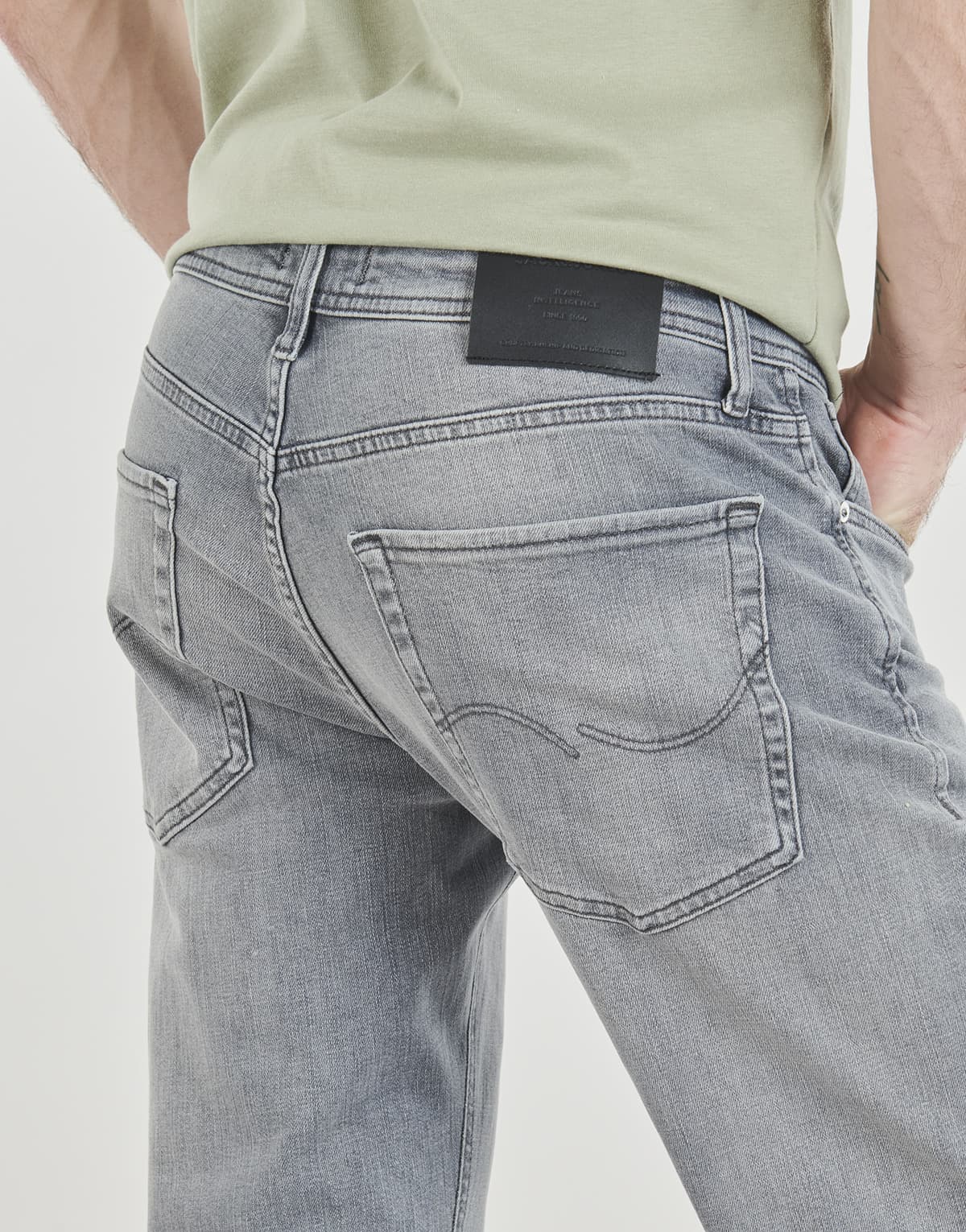 Men's Jeans Jack & Jones Gray