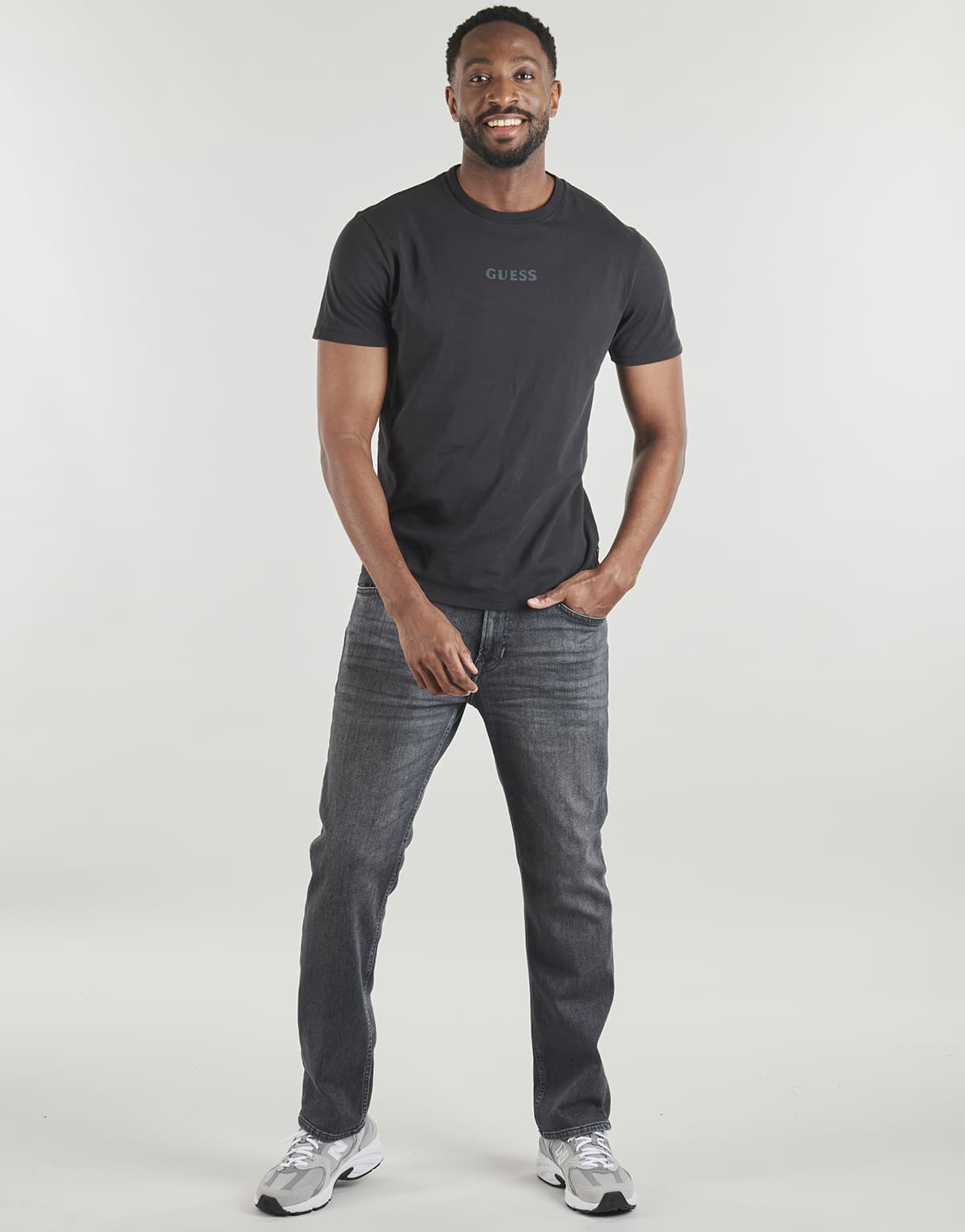 Men's Jeans Jack & Jones Black