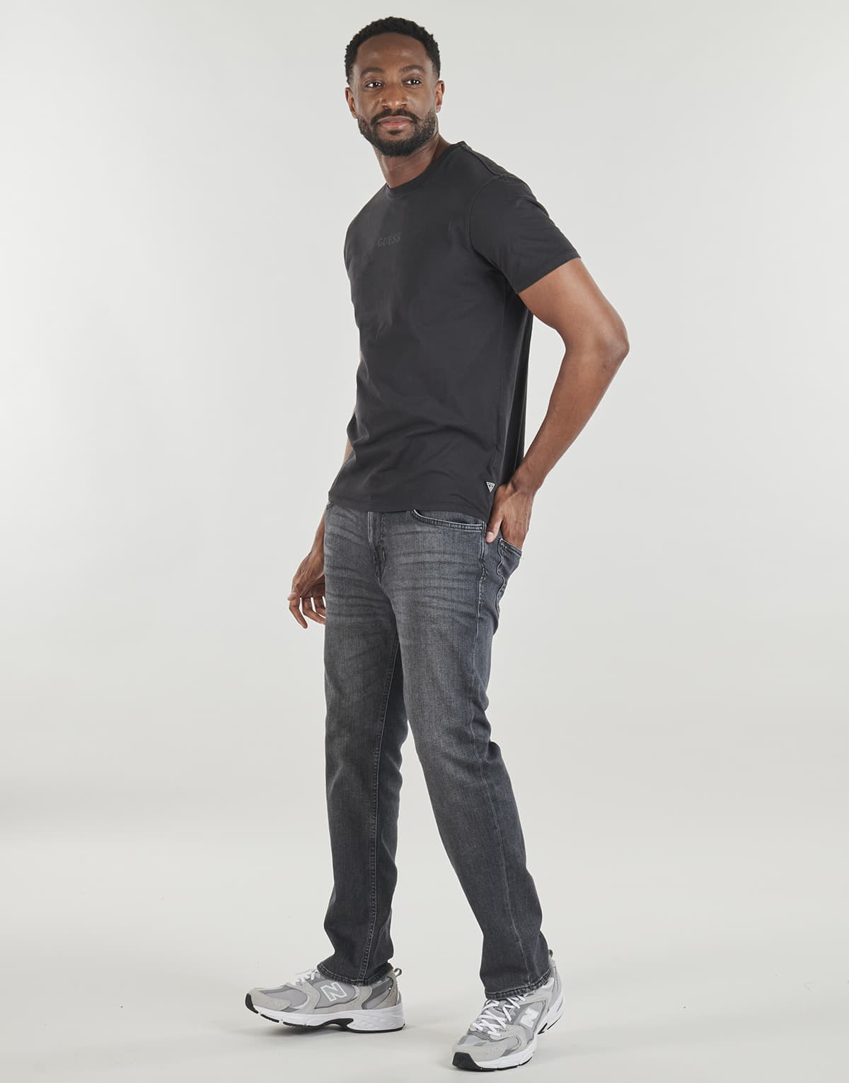 Men's Jeans Jack & Jones Black