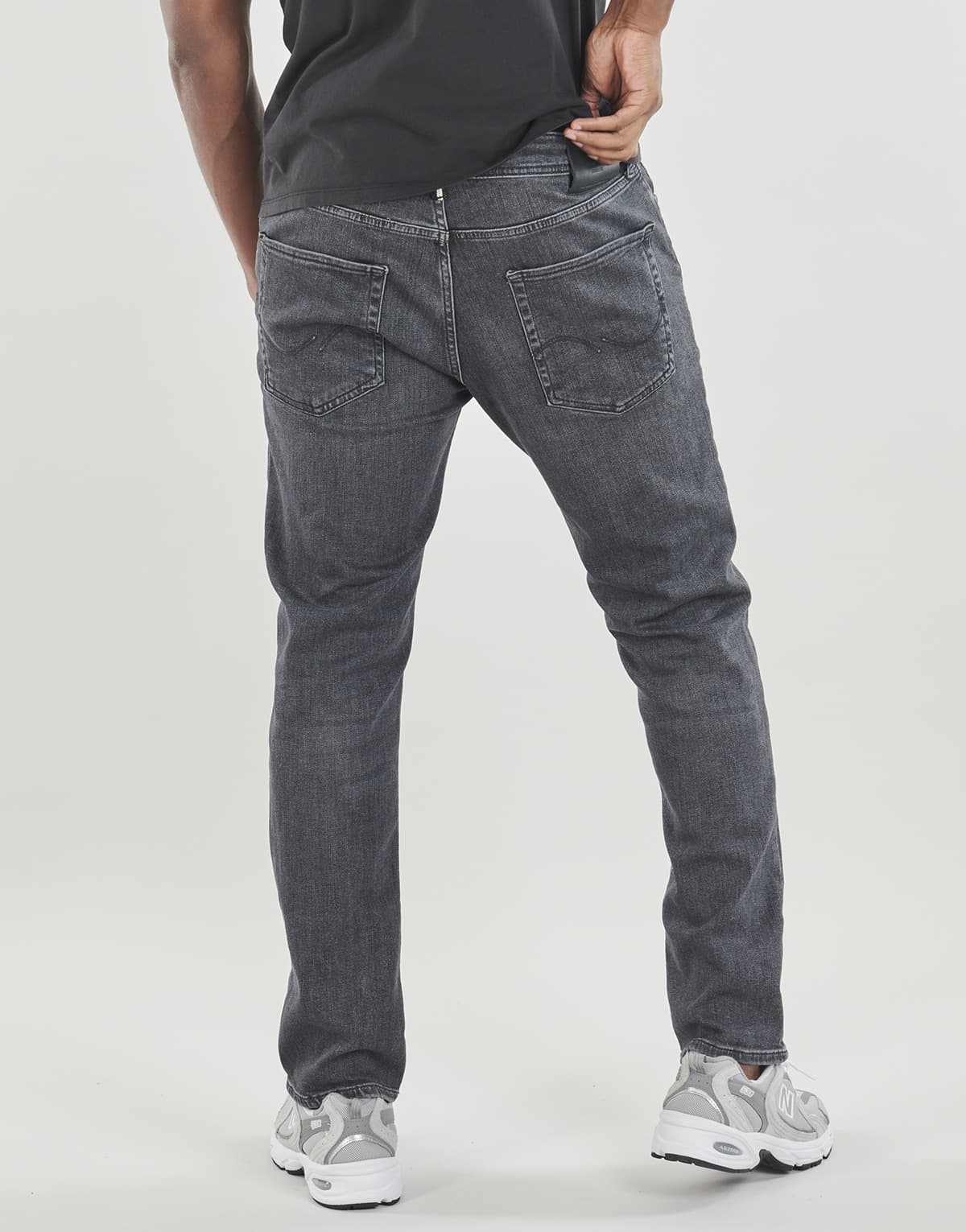 Men's Jeans Jack & Jones Black