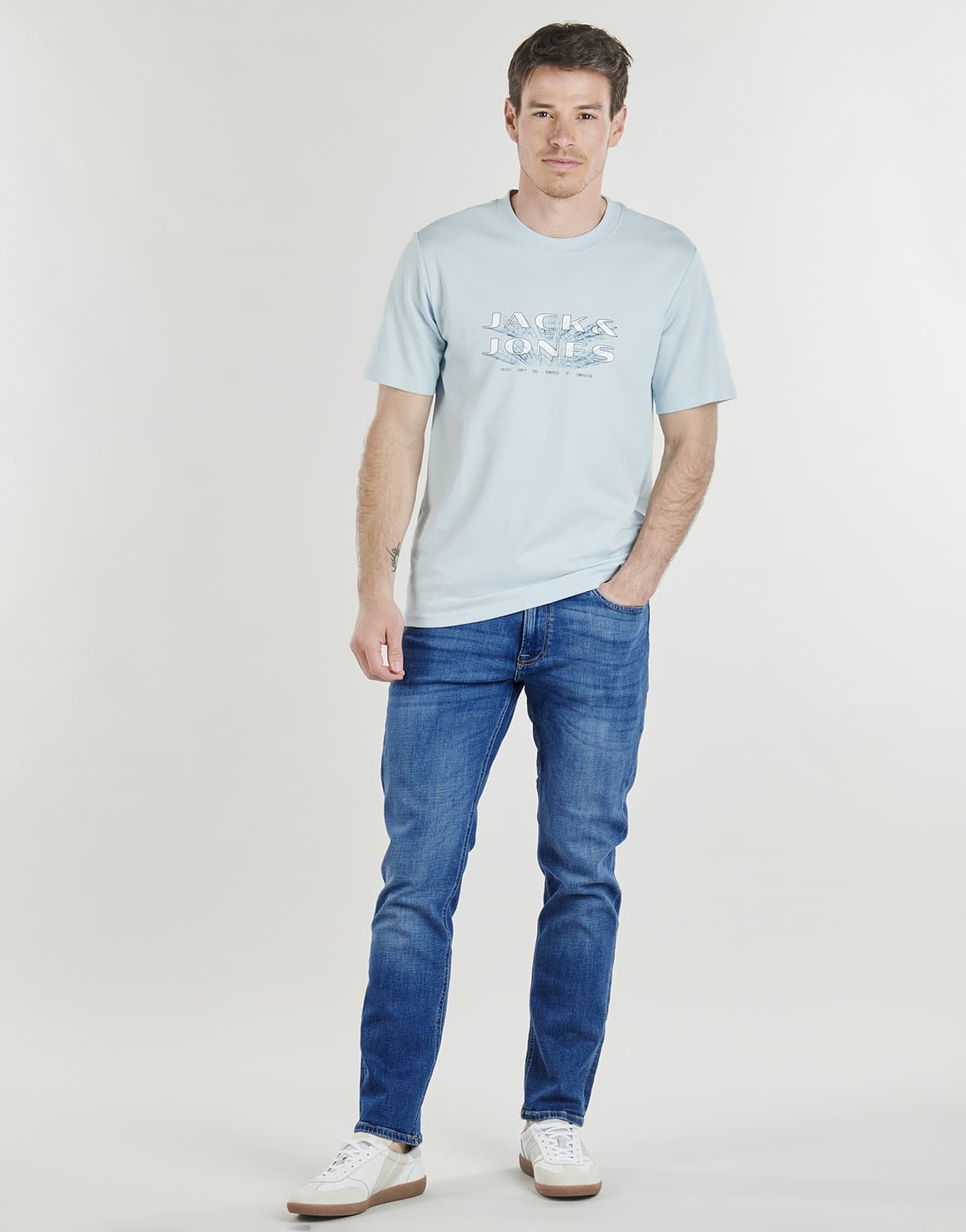 Men's Jeans Jack & Jones Blue