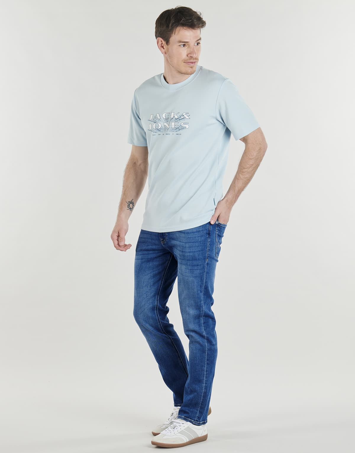 Men's Jeans Jack & Jones Blue