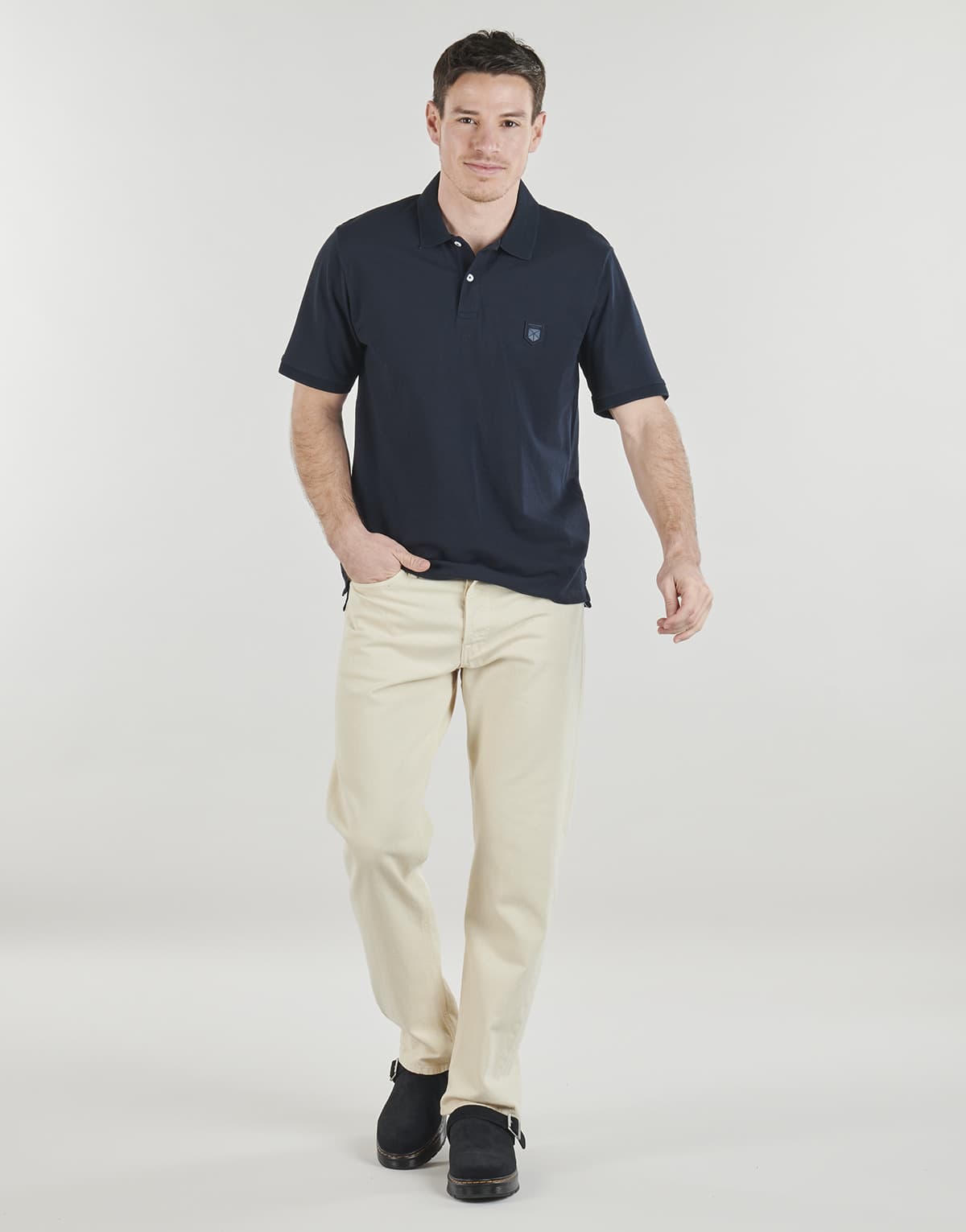 Men's Jeans Jack & Jones Beige