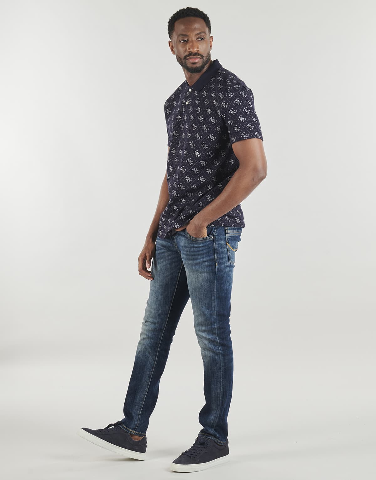 Men's Jeans Jack & Jones Blue