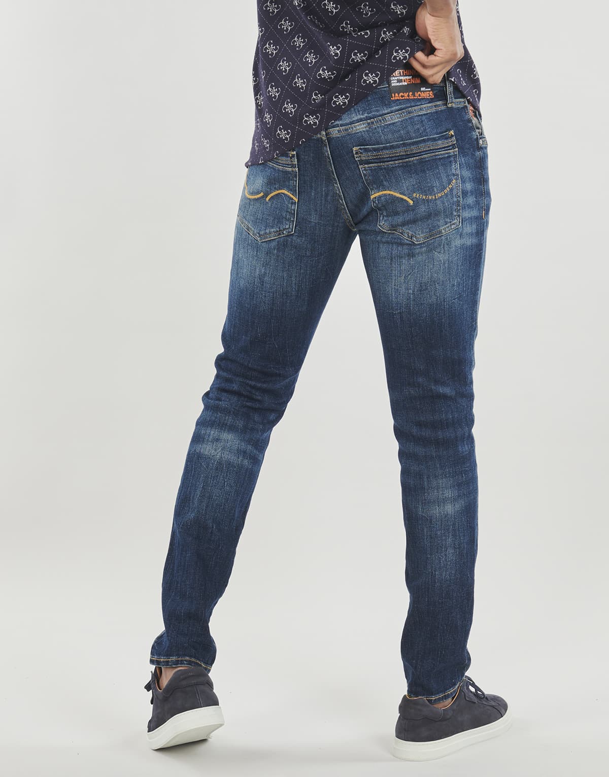 Men's Jeans Jack & Jones Blue