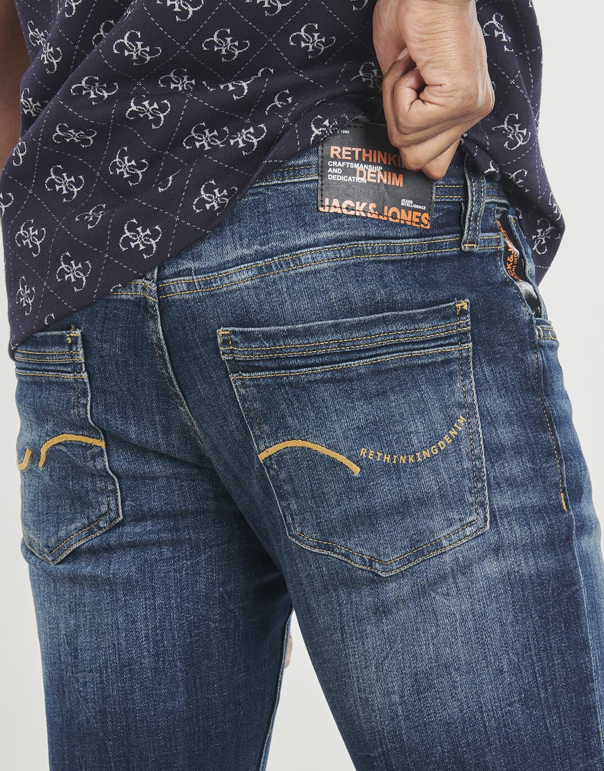 Men's Jeans Jack & Jones Blue