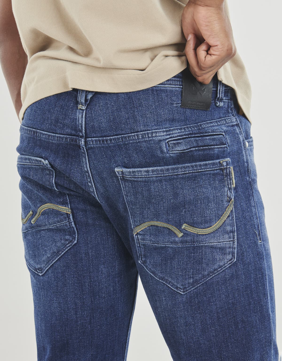 Men's Jeans Jack & Jones Blue