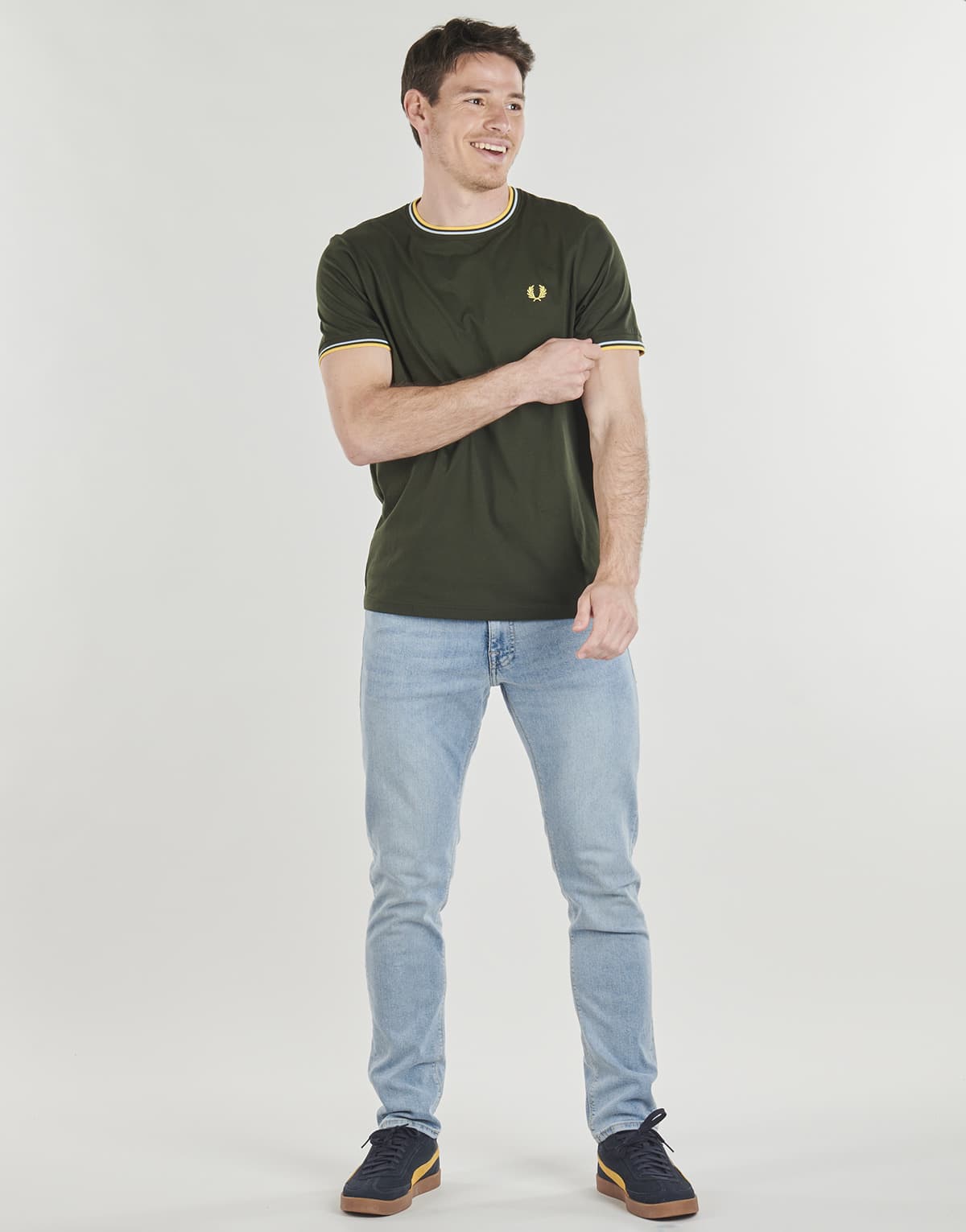 Men's Jeans Jack & Jones Blue