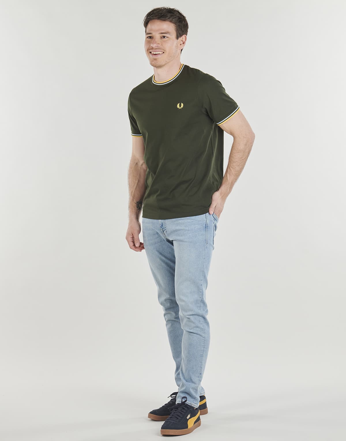 Men's Jeans Jack & Jones Blue