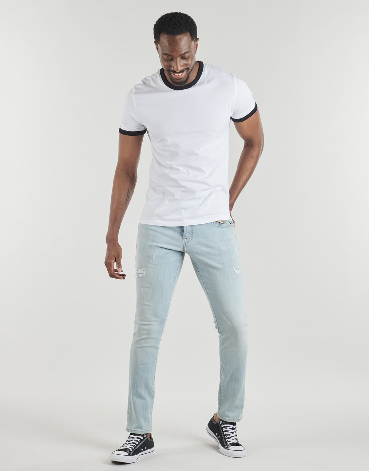 Men's Jeans Jack & Jones Blue
