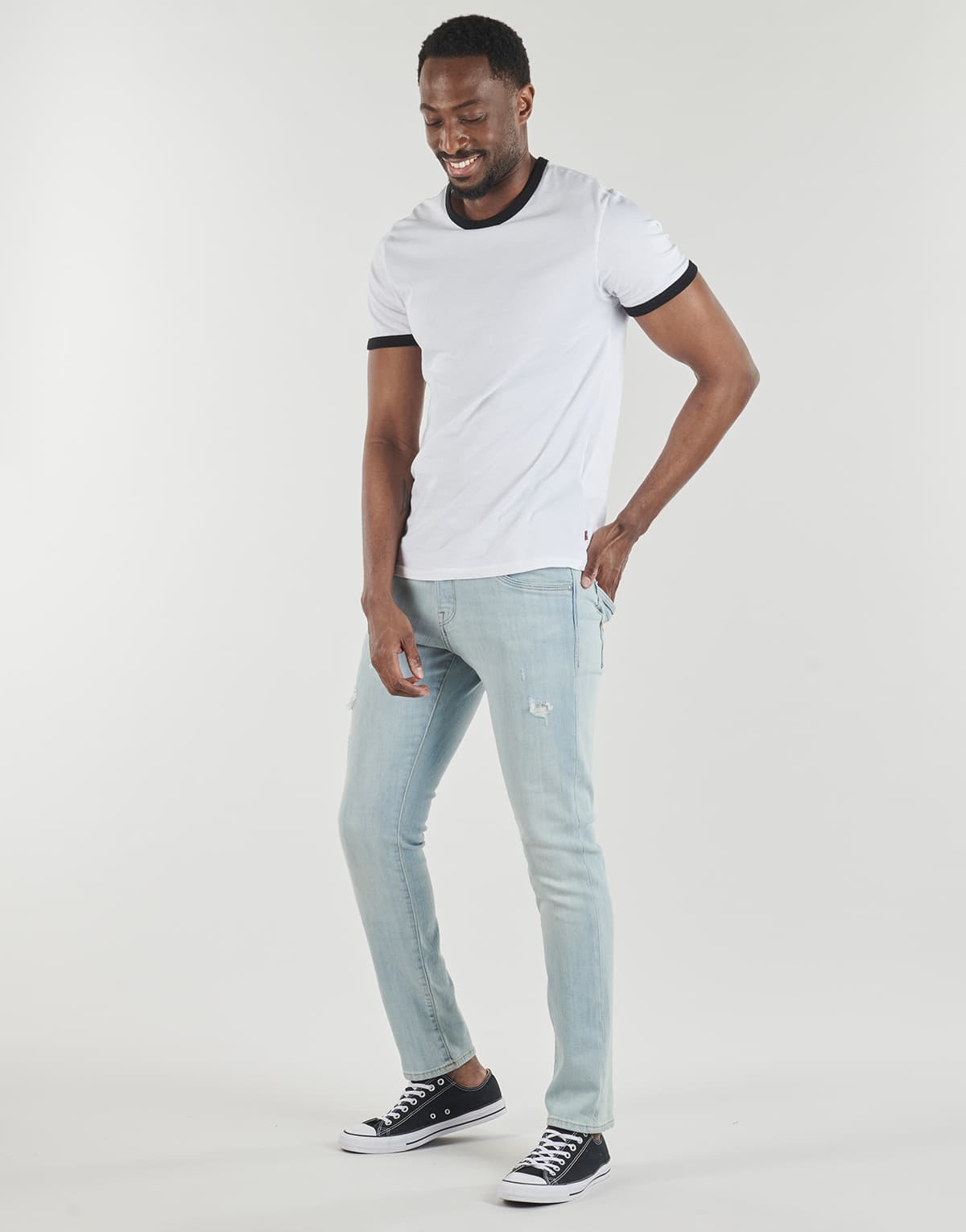 Men's Jeans Jack & Jones Blue