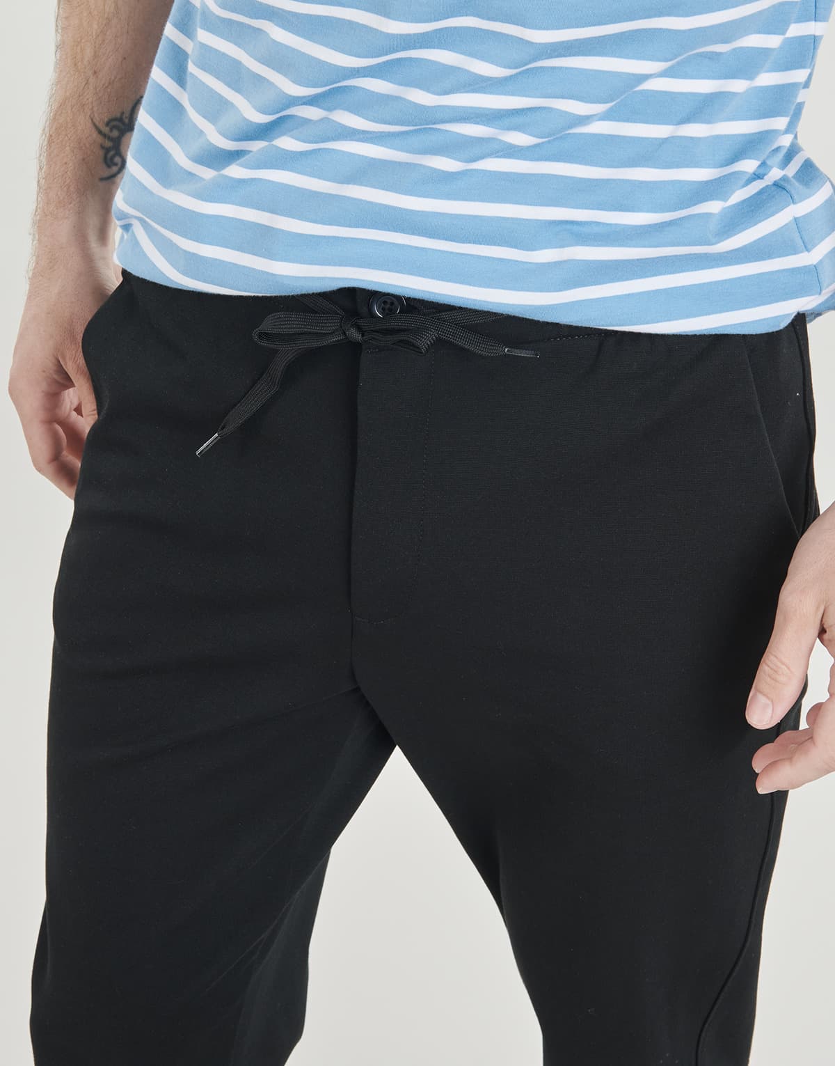 Men's Sports Sets Jack & Jones Black