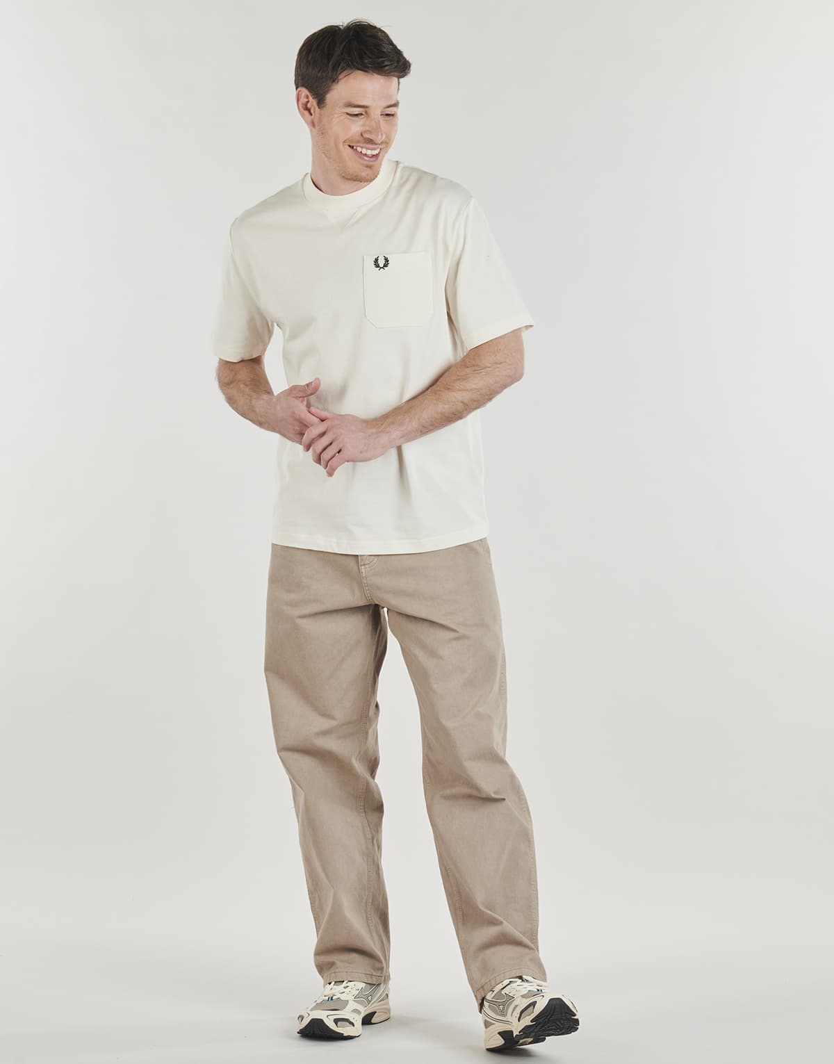 Men's Jeans Jack & Jones Beige