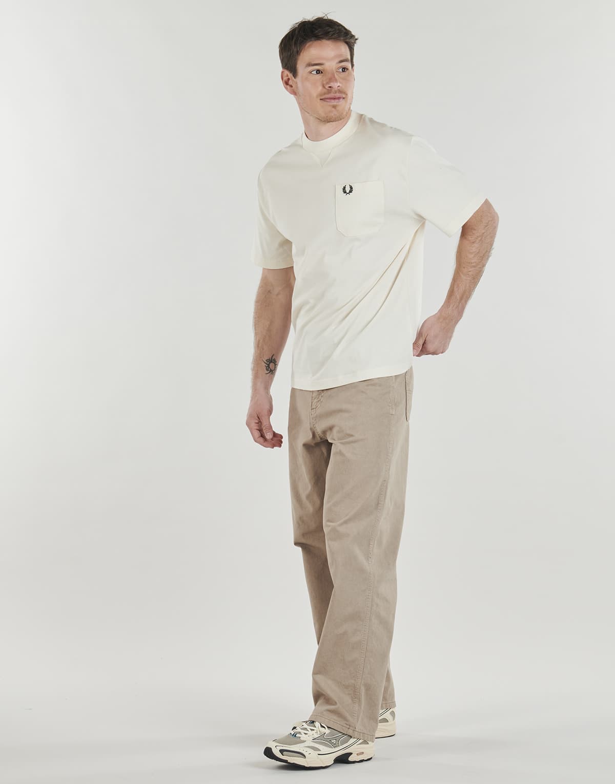 Men's Jeans Jack & Jones Beige