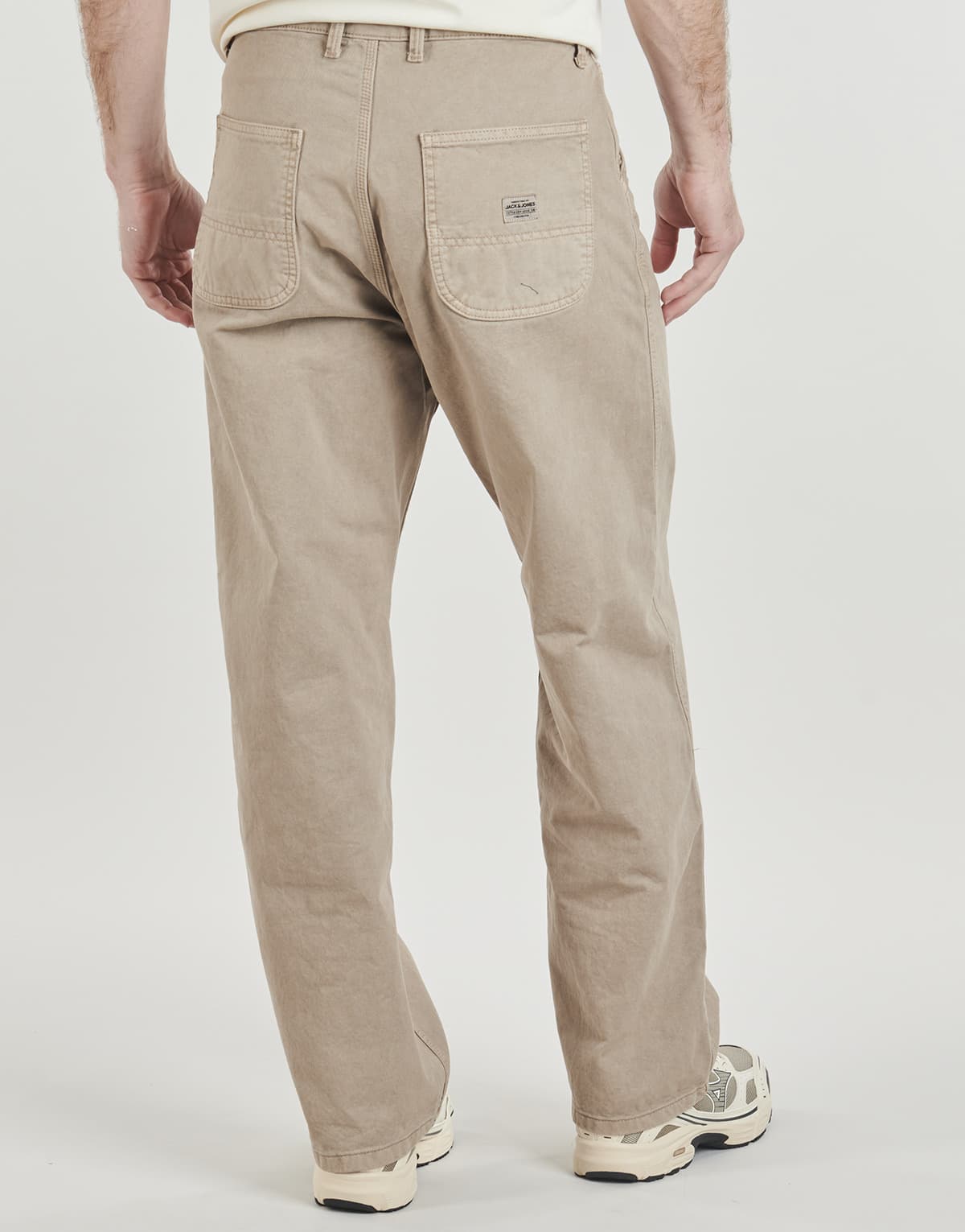 Men's Jeans Jack & Jones Beige