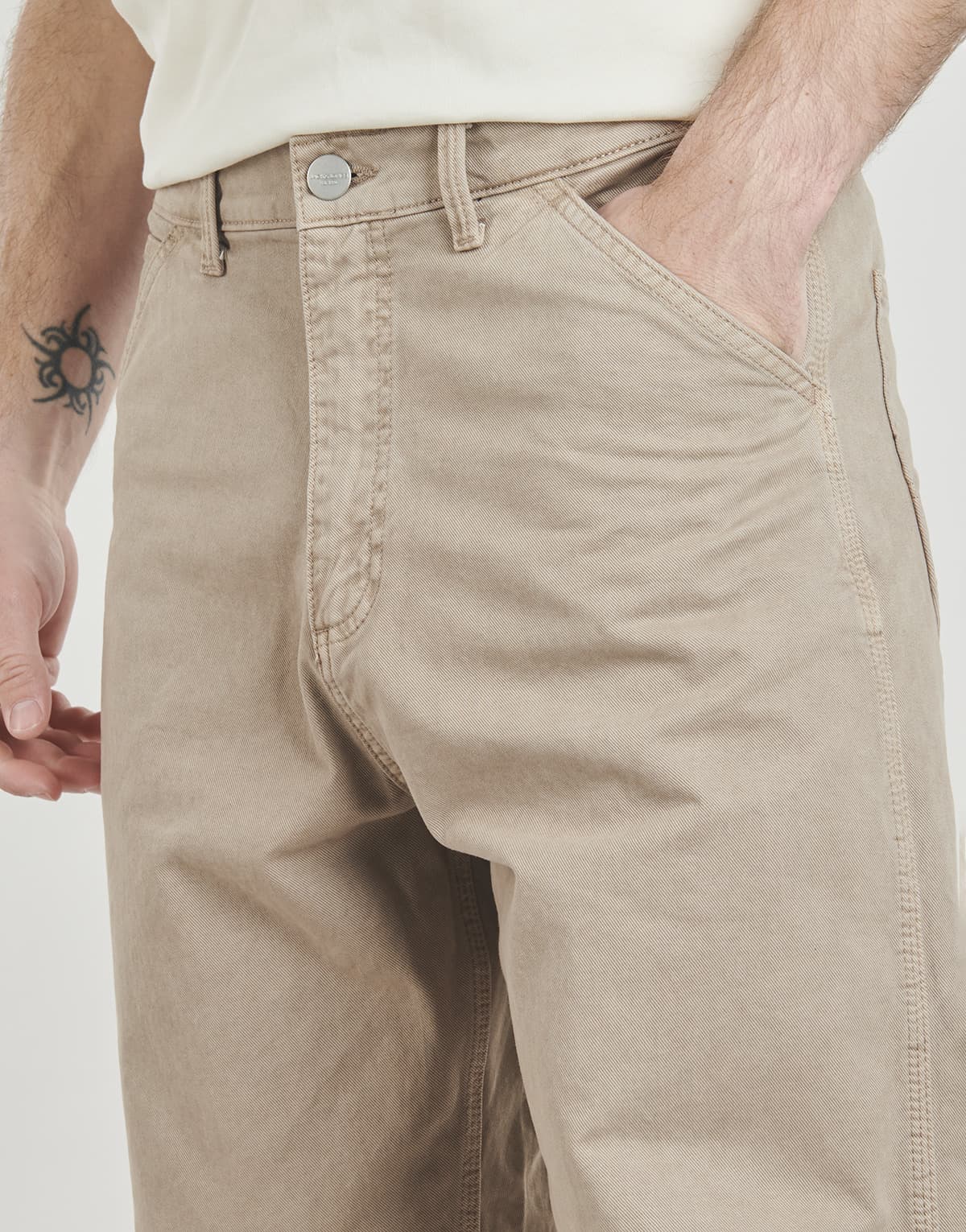 Men's Jeans Jack & Jones Beige