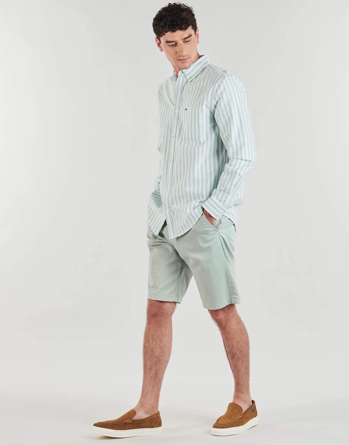 Men's Shorts Jack & Jones Green
