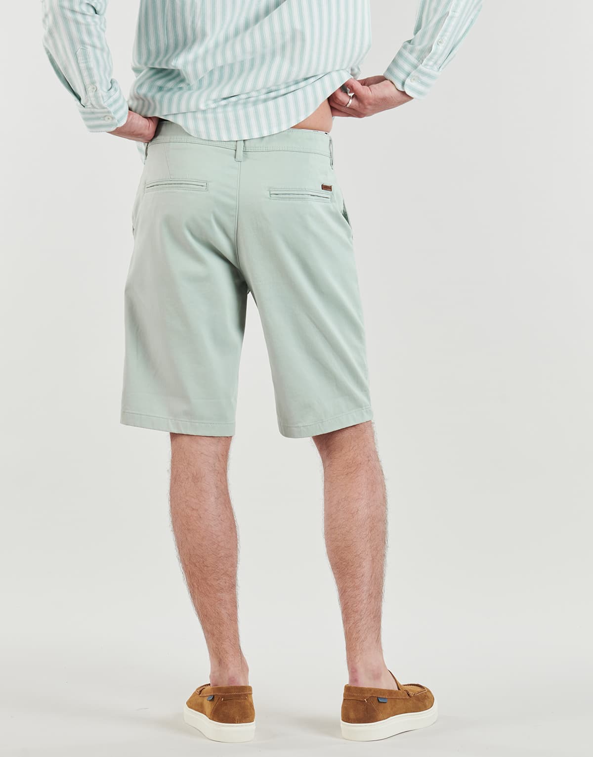 Men's Shorts Jack & Jones Green