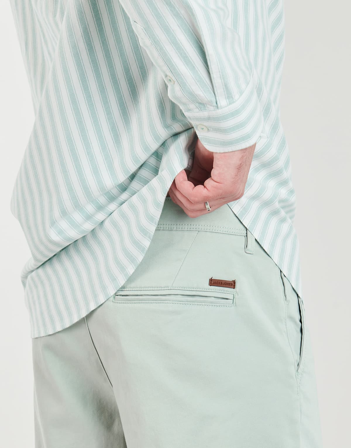 Men's Shorts Jack & Jones Green