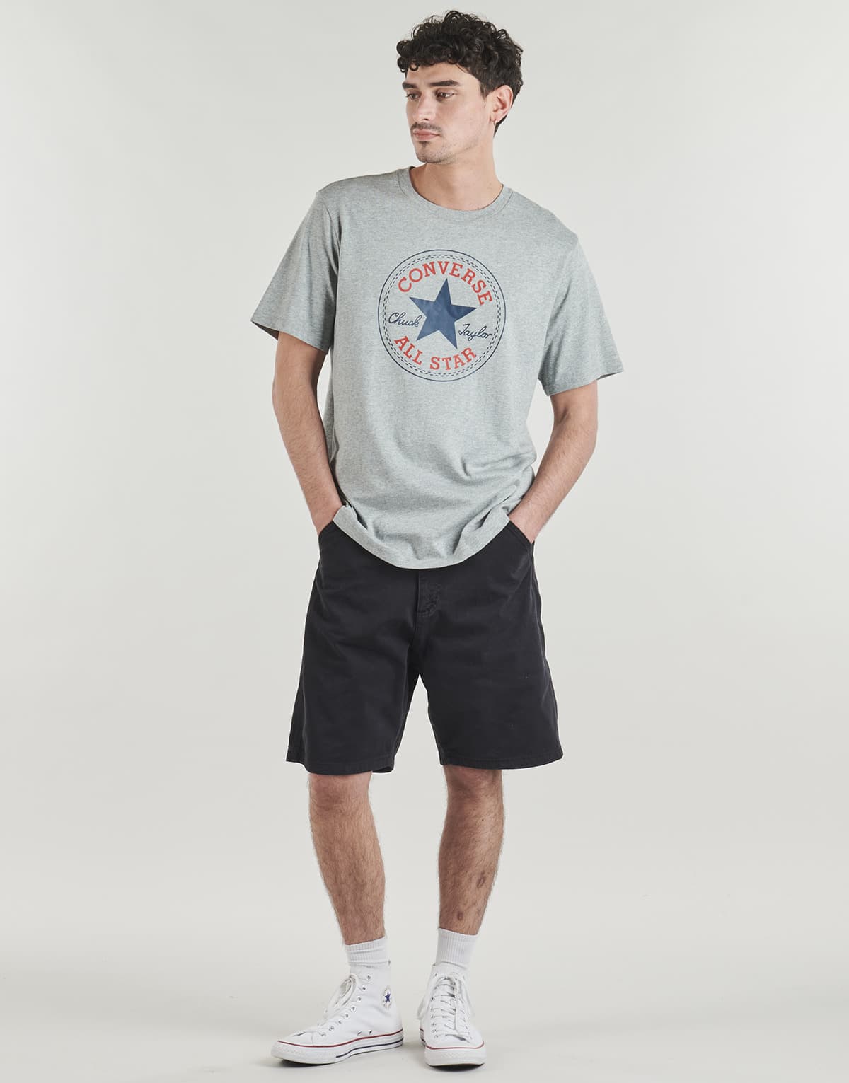 Men's Shorts Jack & Jones Black