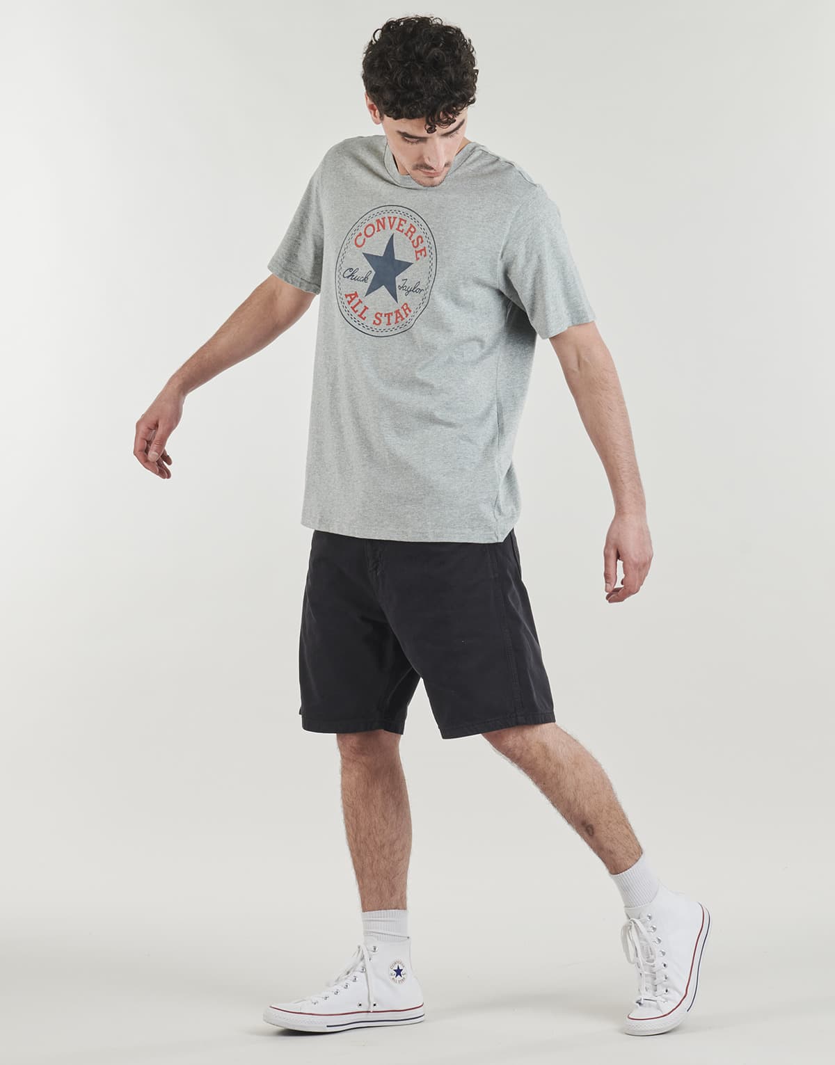 Men's Shorts Jack & Jones Black