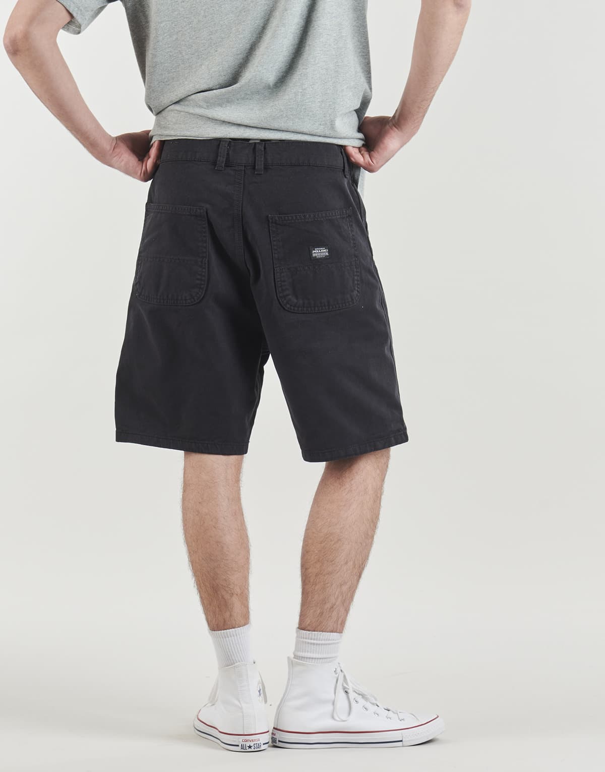 Men's Shorts Jack & Jones Black