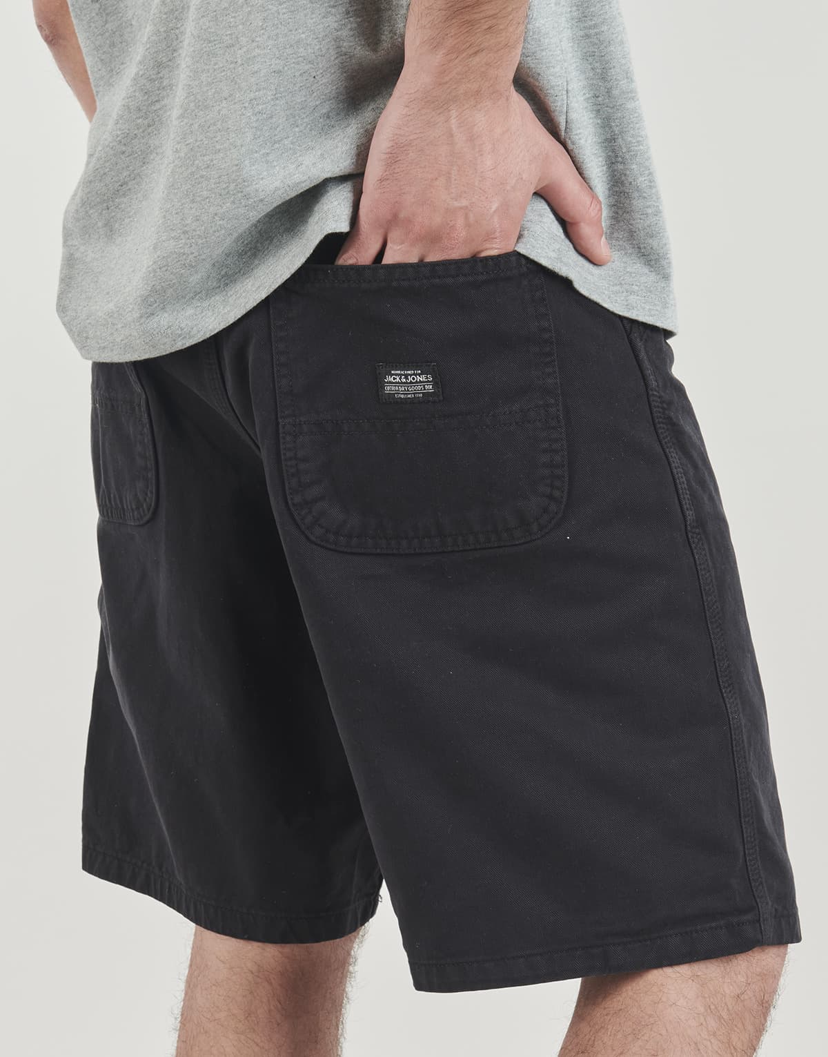 Men's Shorts Jack & Jones Black
