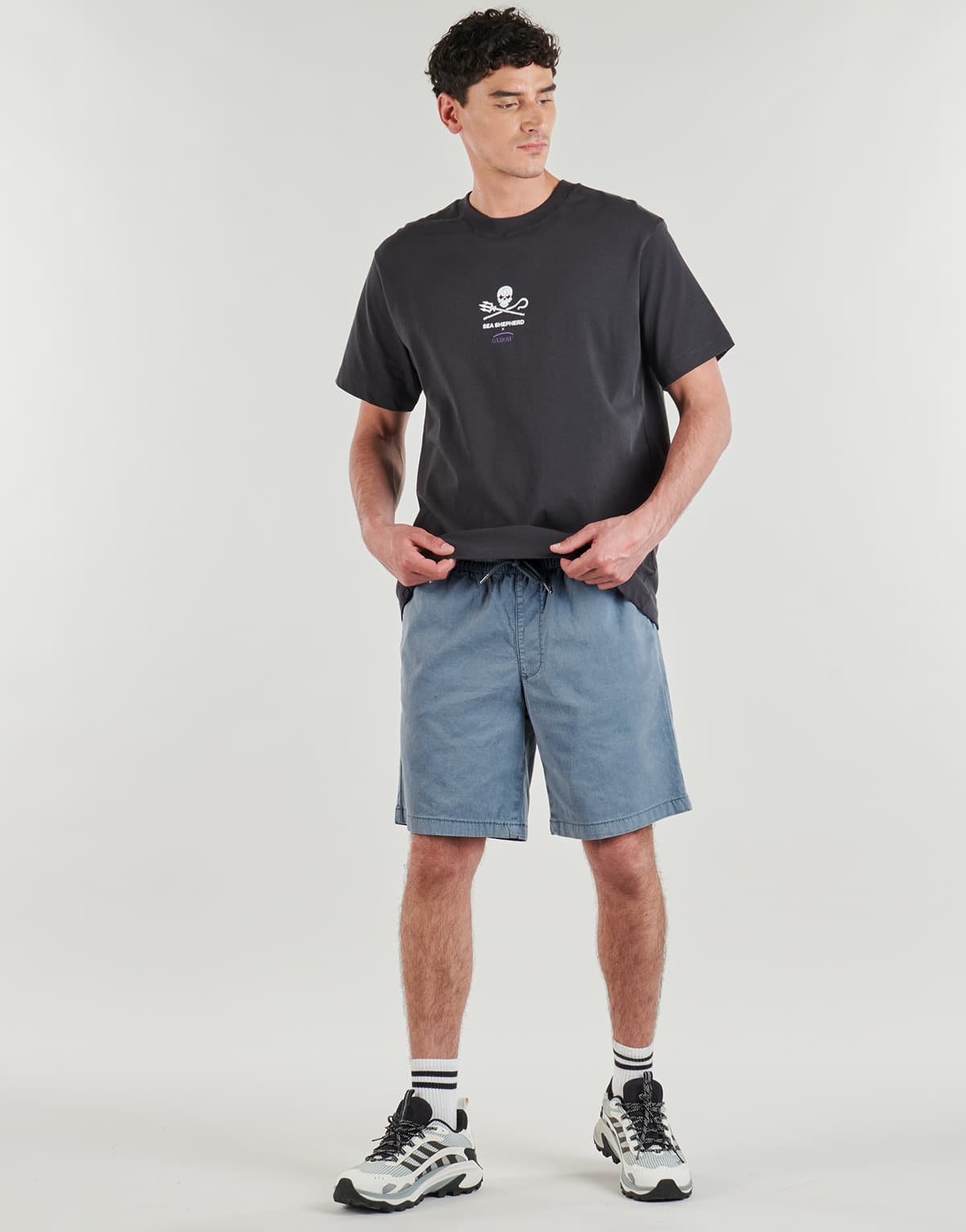 Men's Shorts Jack & Jones Blue