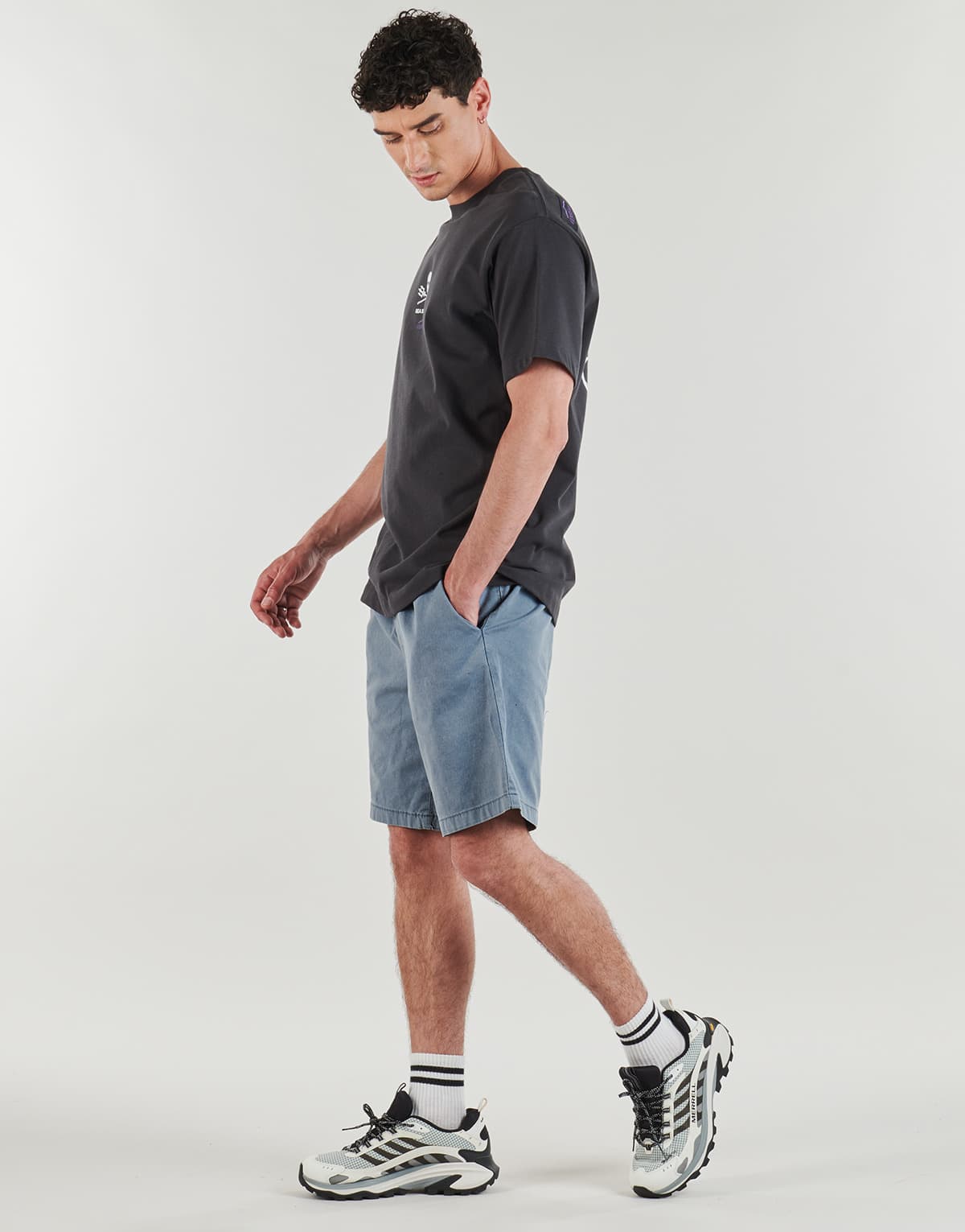 Men's Shorts Jack & Jones Blue