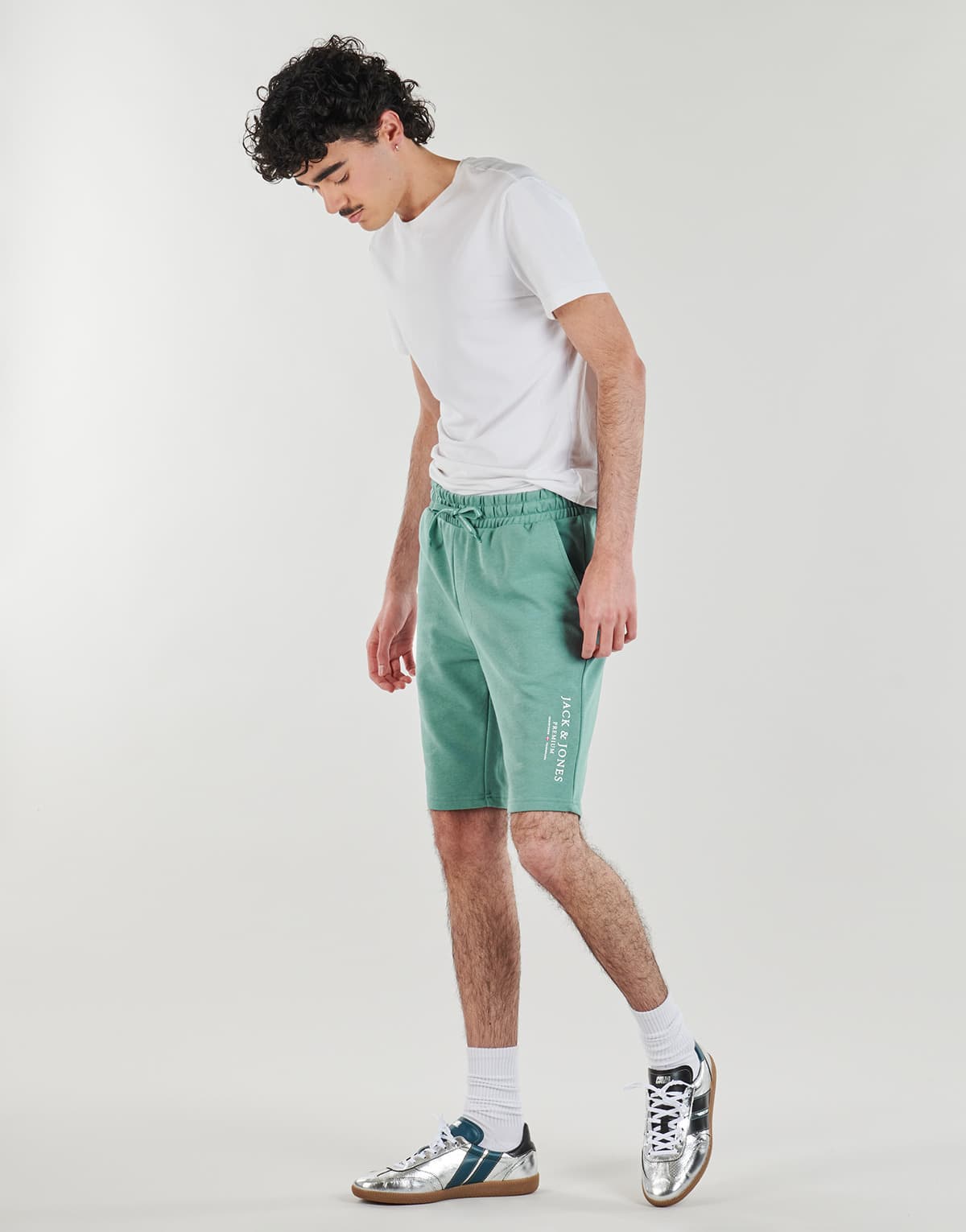 Men's Shorts Jack & Jones Blue