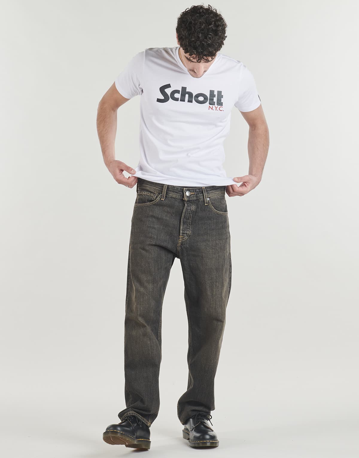 Men's Jeans Jack & Jones Black