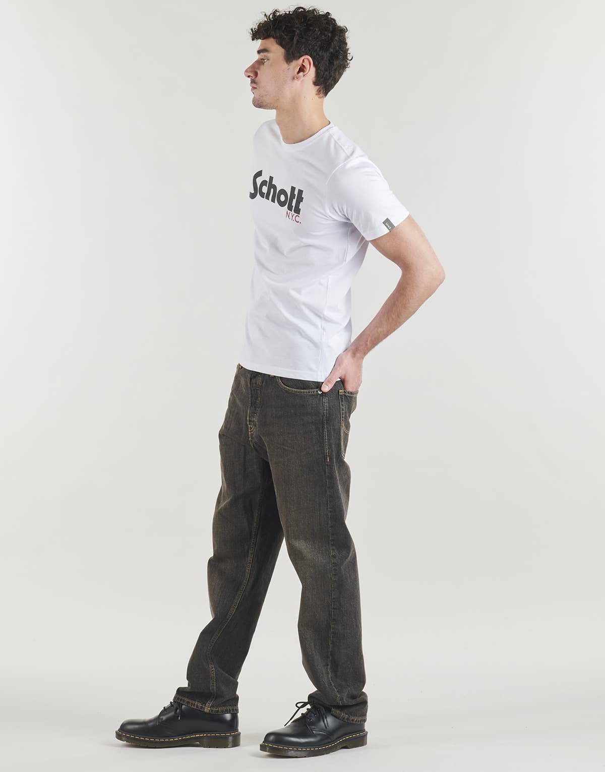 Men's Jeans Jack & Jones Black