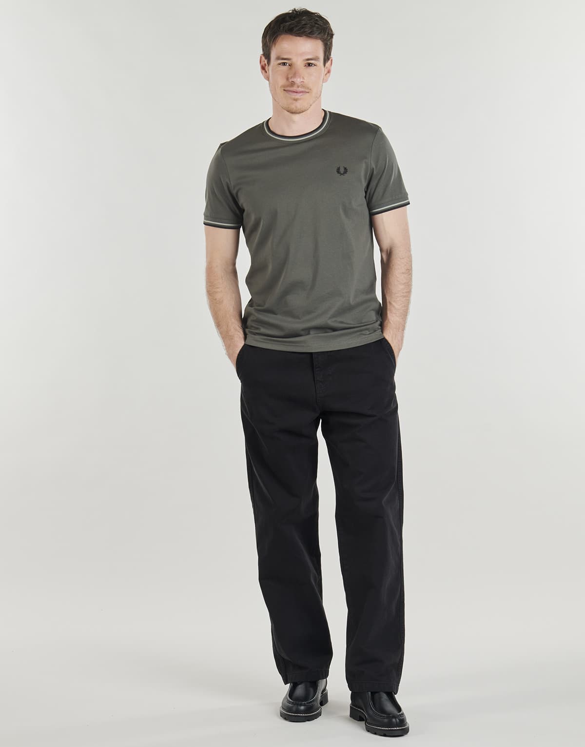 Men's Pants Jack & Jones Black