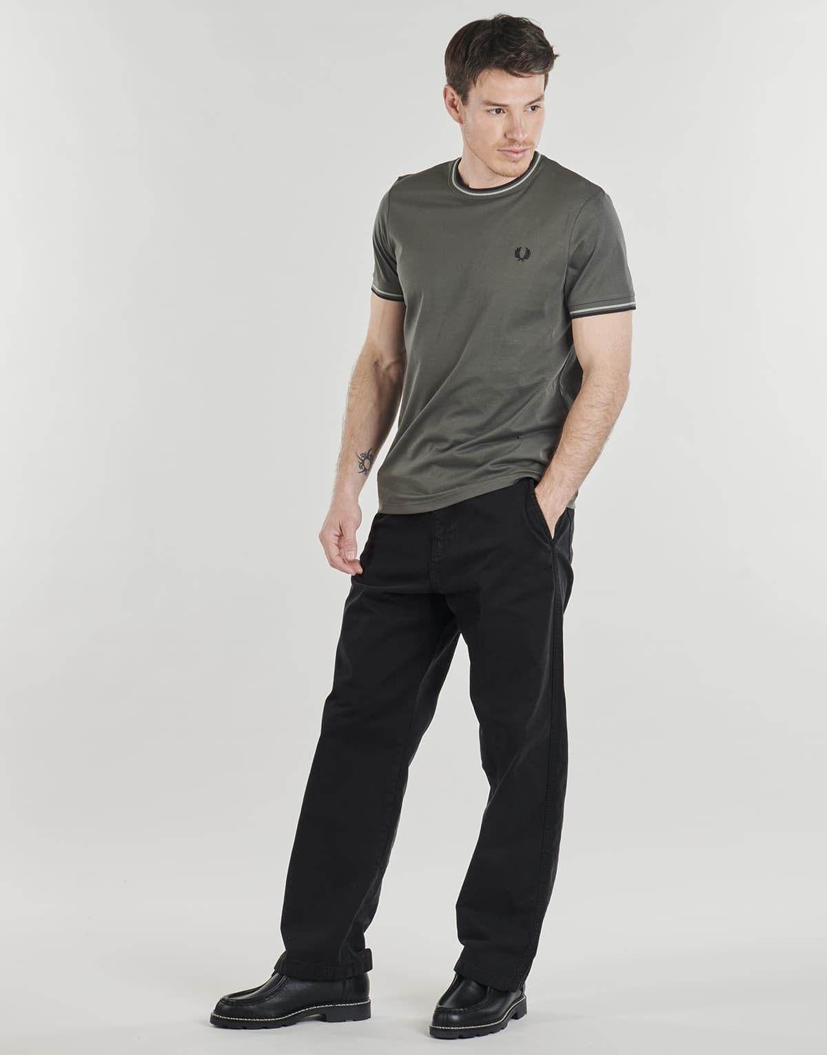 Men's Pants Jack & Jones Black