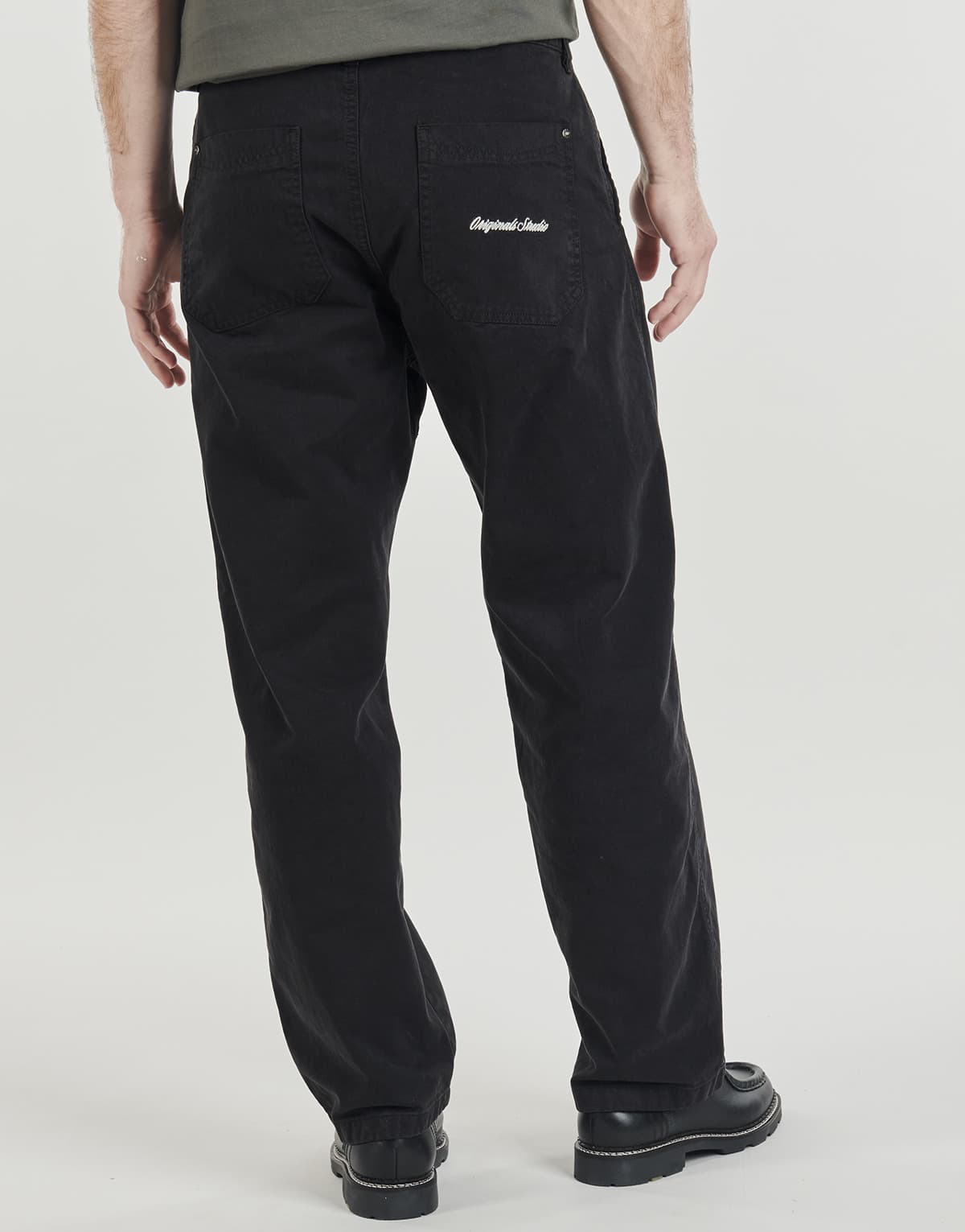 Men's Pants Jack & Jones Black