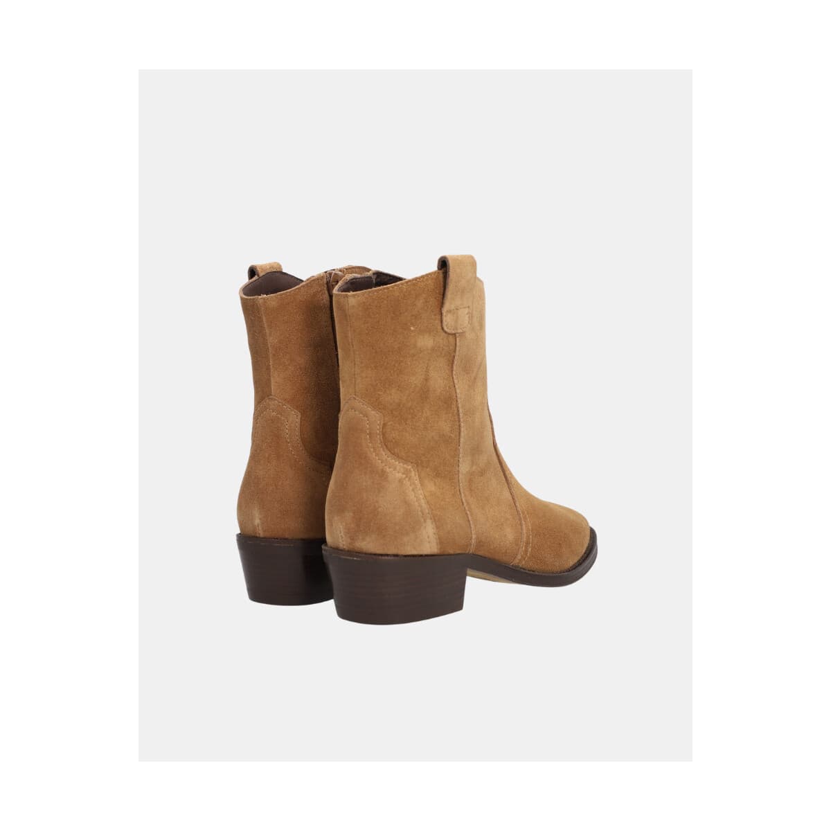 Women's Ankle Boots Alpe Brown