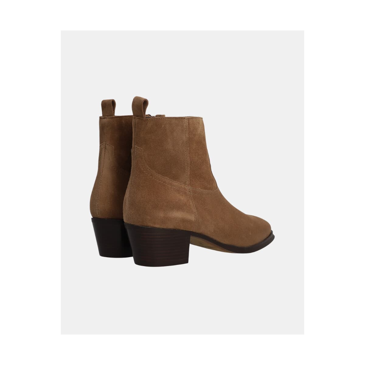 Women's Ankle Boots Alpe Brown