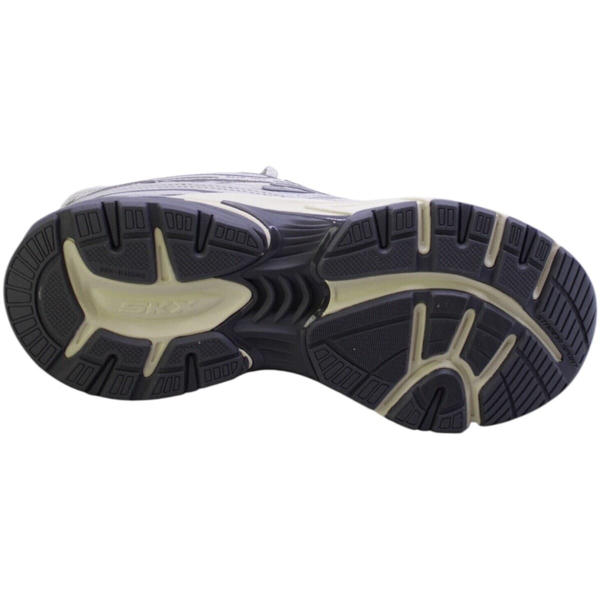 Women's Sneakers Skechers Silver