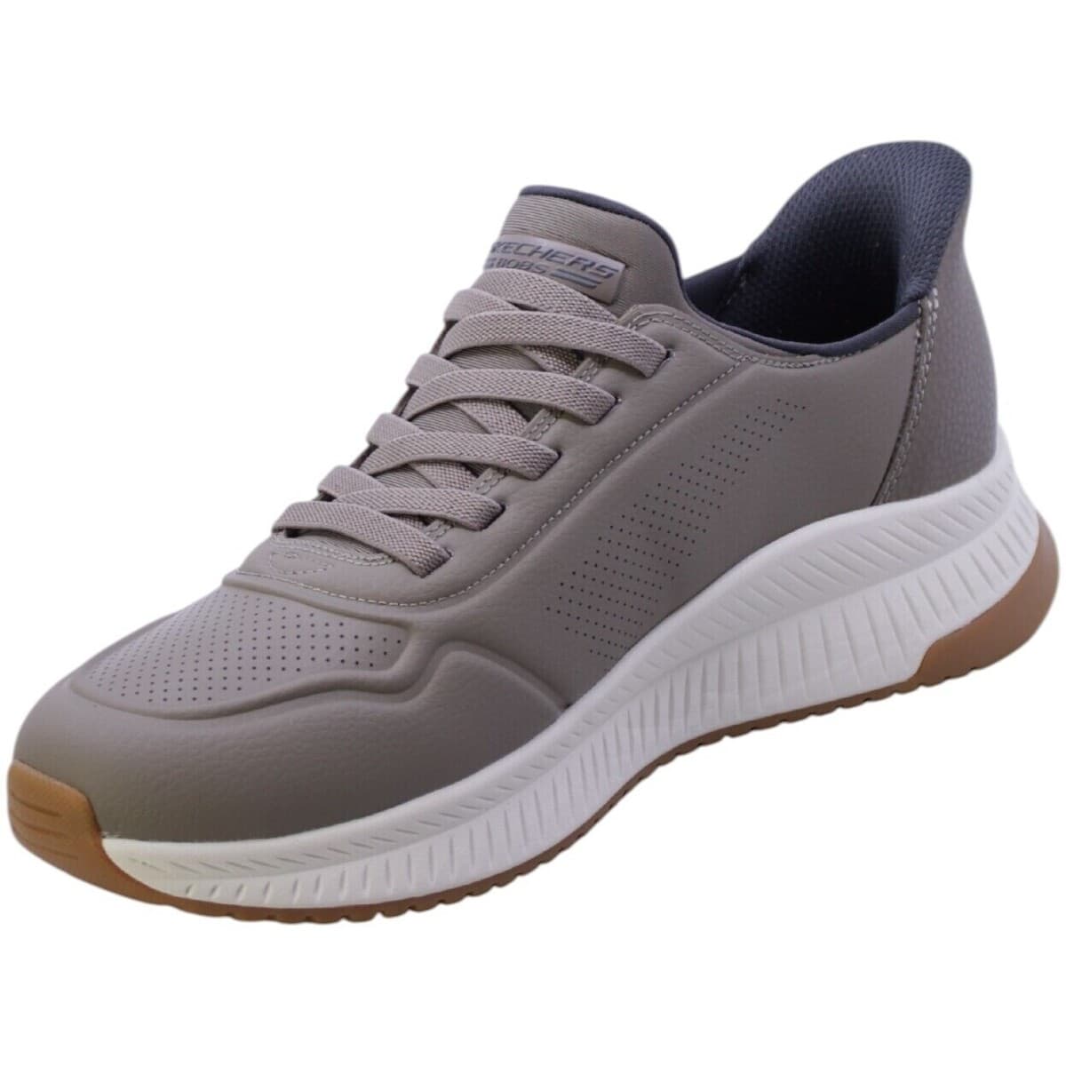 Men's Sneakers Skechers Beige