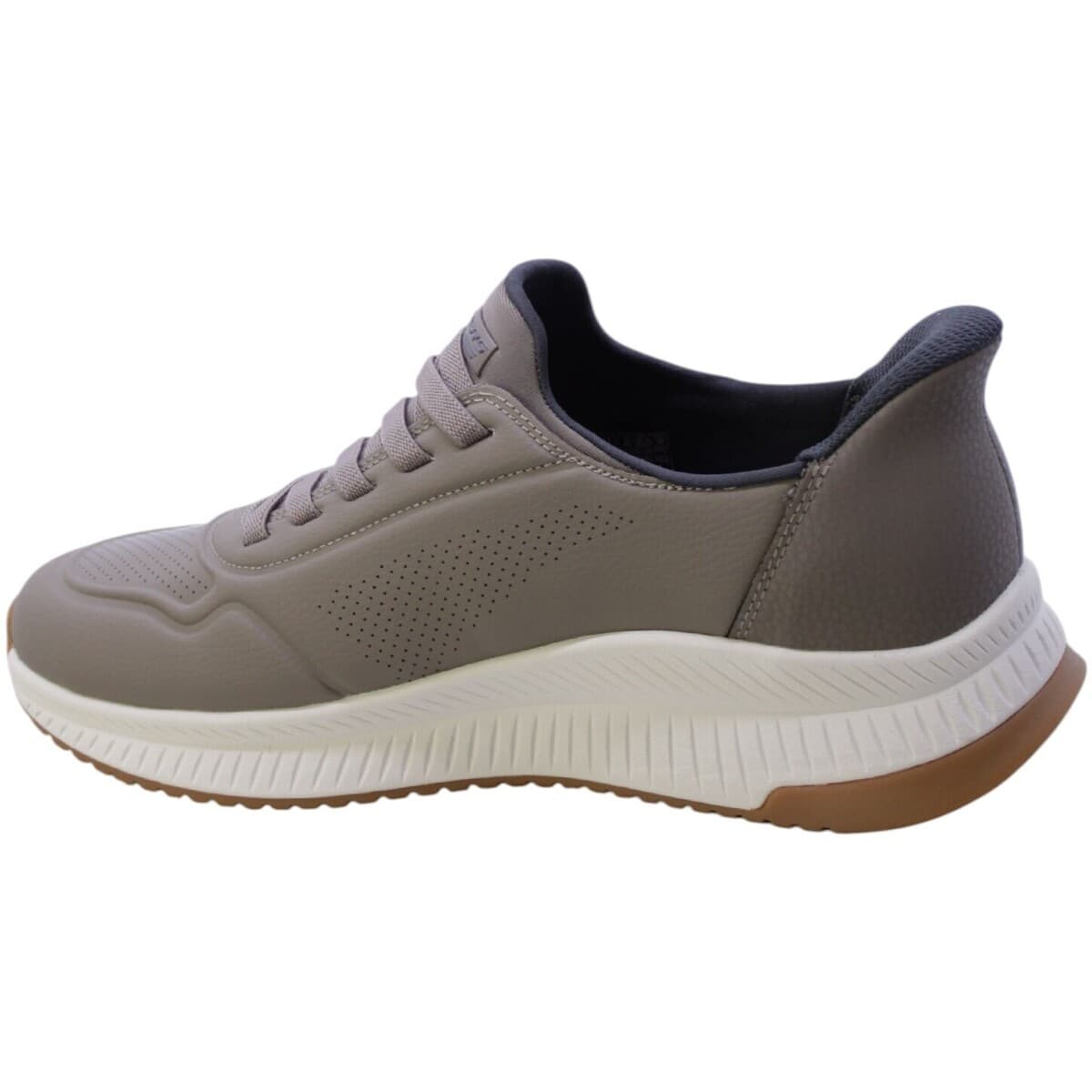 Men's Sneakers Skechers Beige