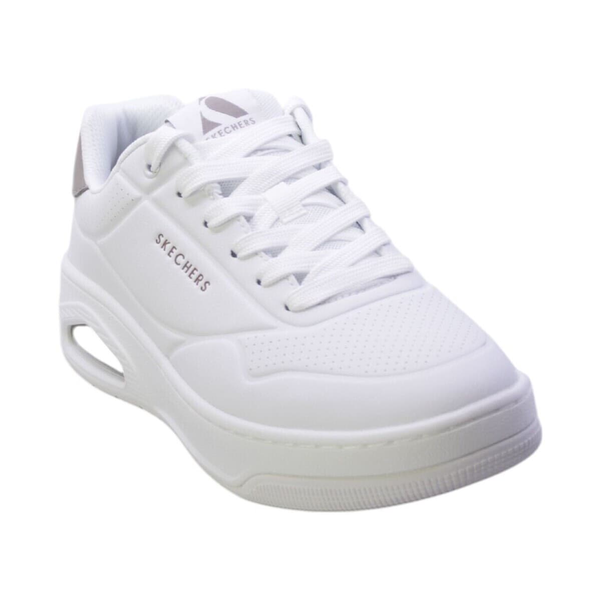 Women's Sneakers Skechers White
