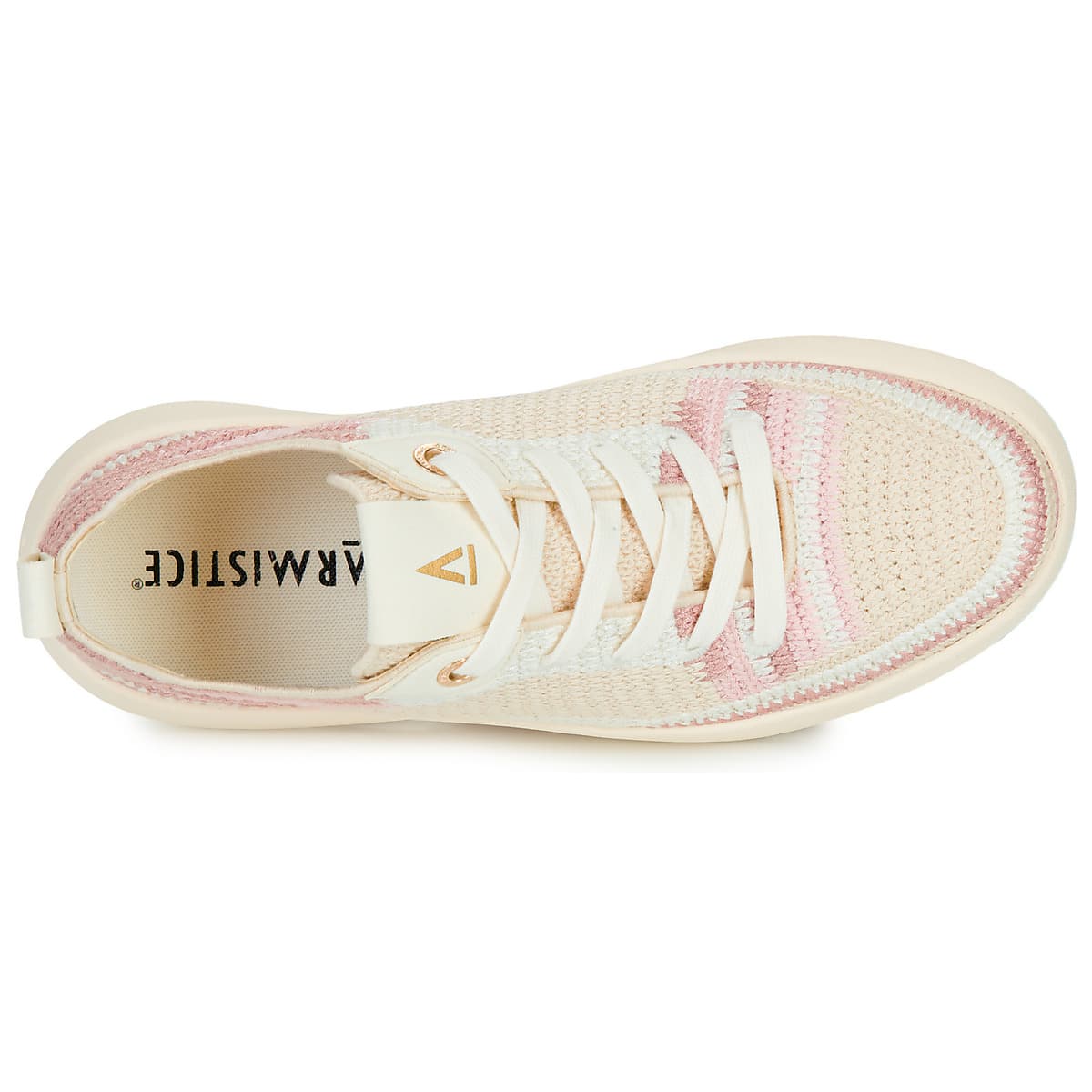 Women's Sneakers Armistice Pink