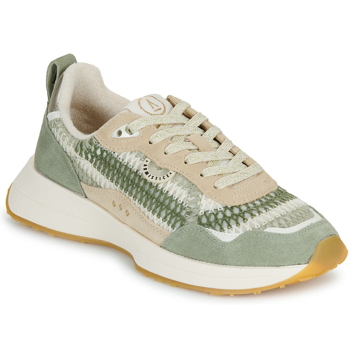 Women's Sneakers Armistice Green