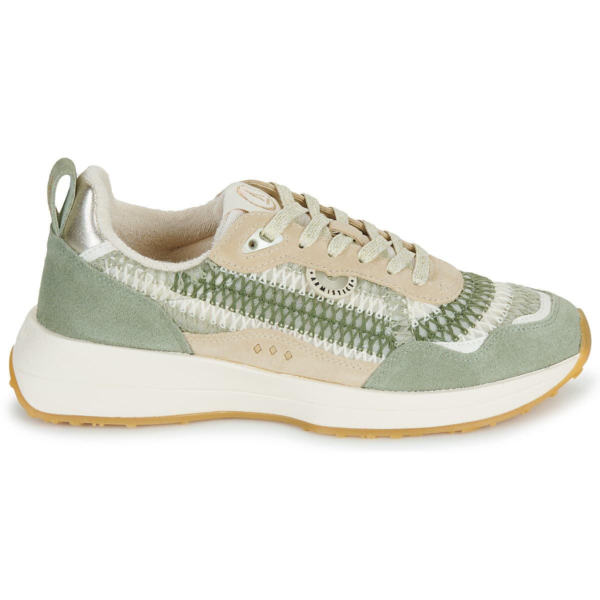 Women's Sneakers Armistice Green