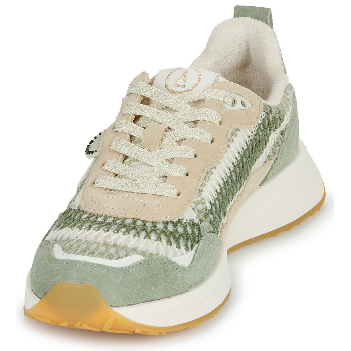 Women's Sneakers Armistice Green