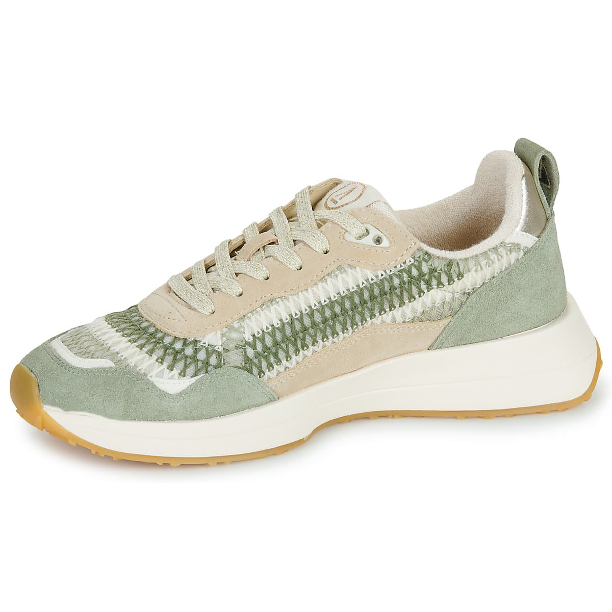 Women's Sneakers Armistice Green