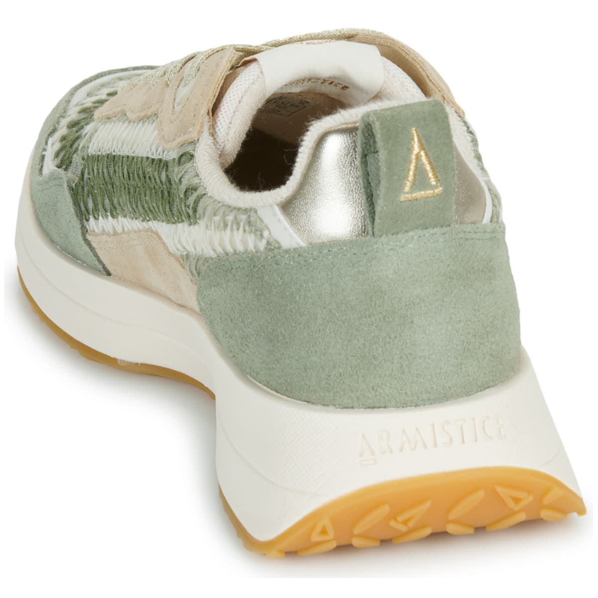 Women's Sneakers Armistice Green