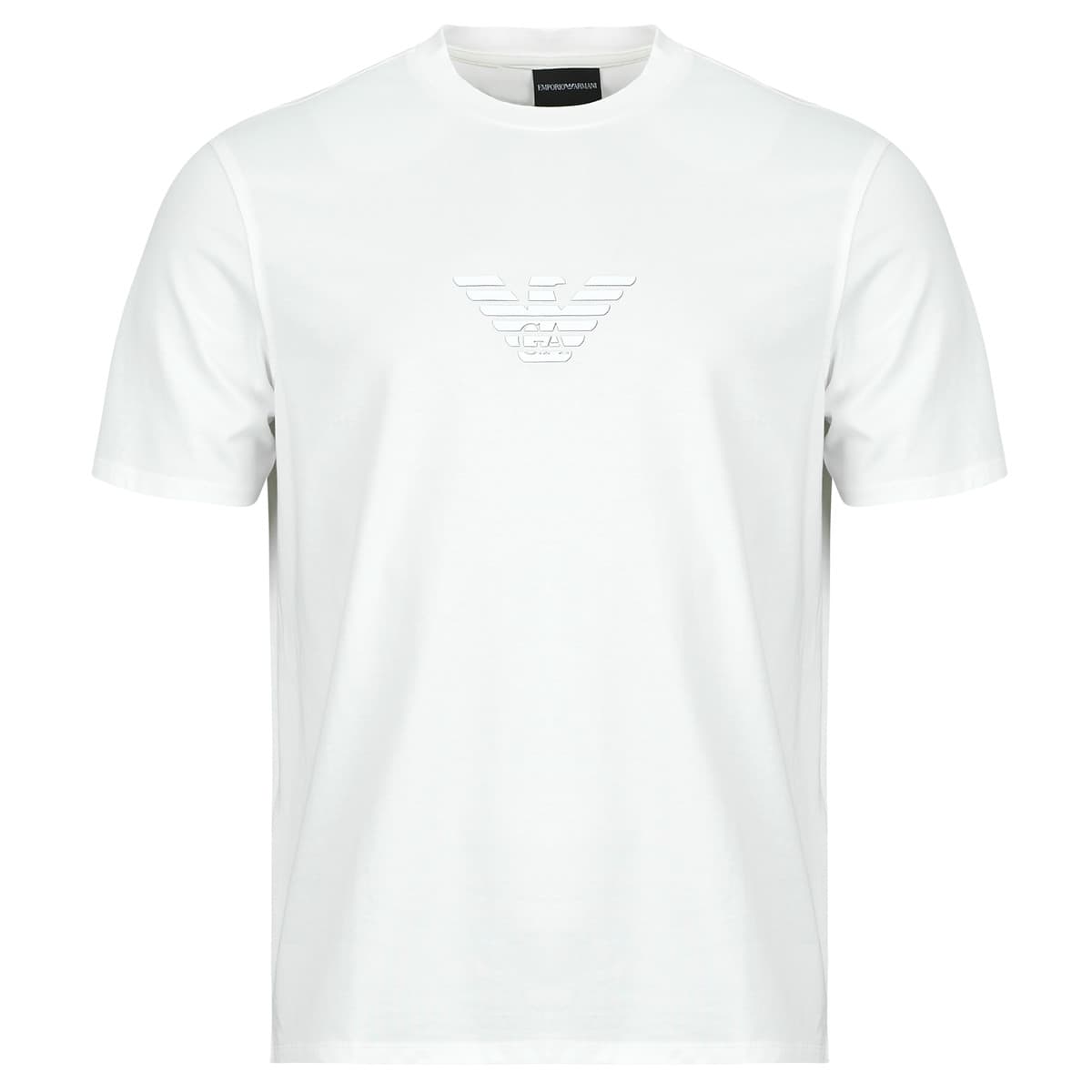 Men's T-Shirts Emporio Armani White