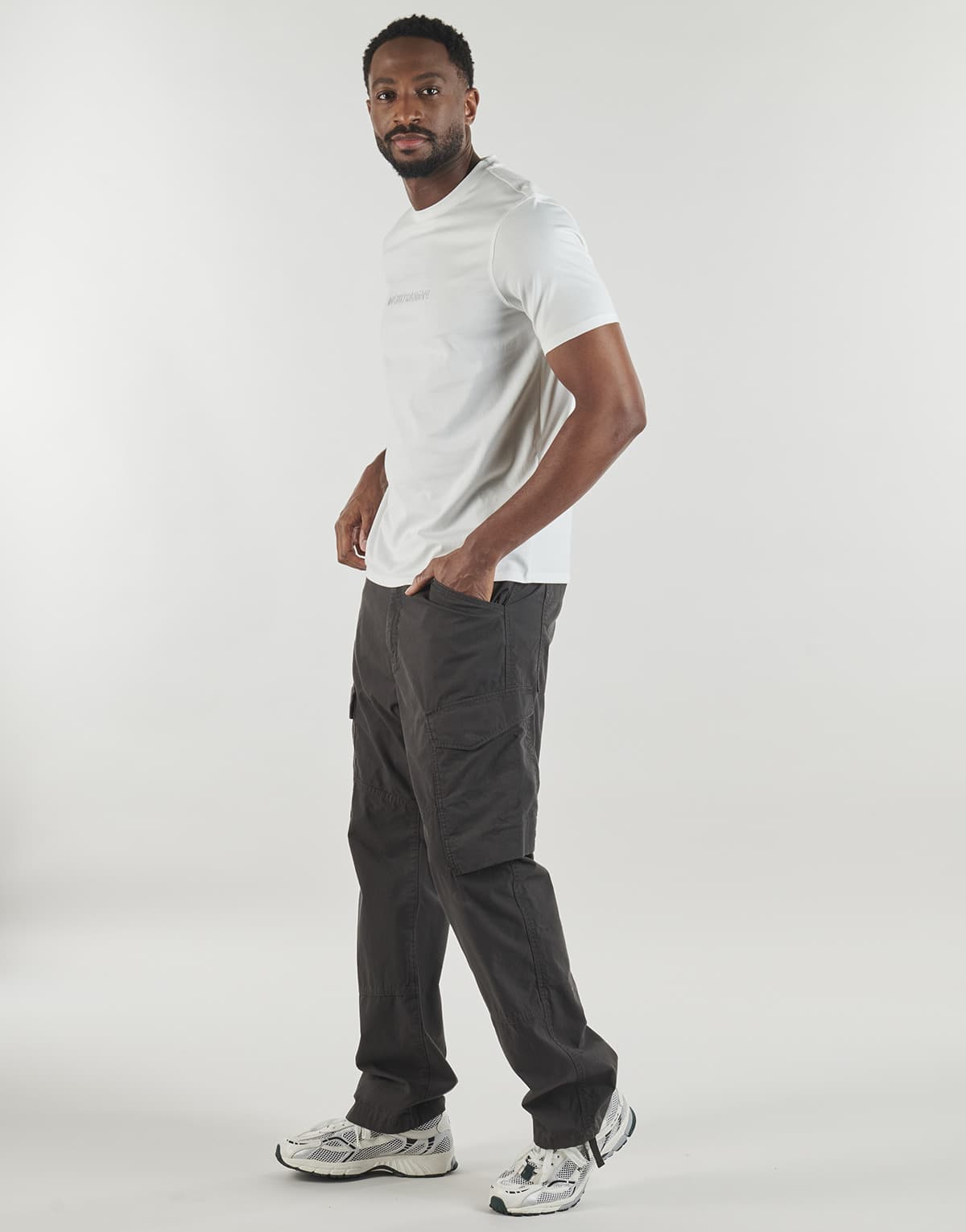 Men's T-Shirts Emporio Armani White